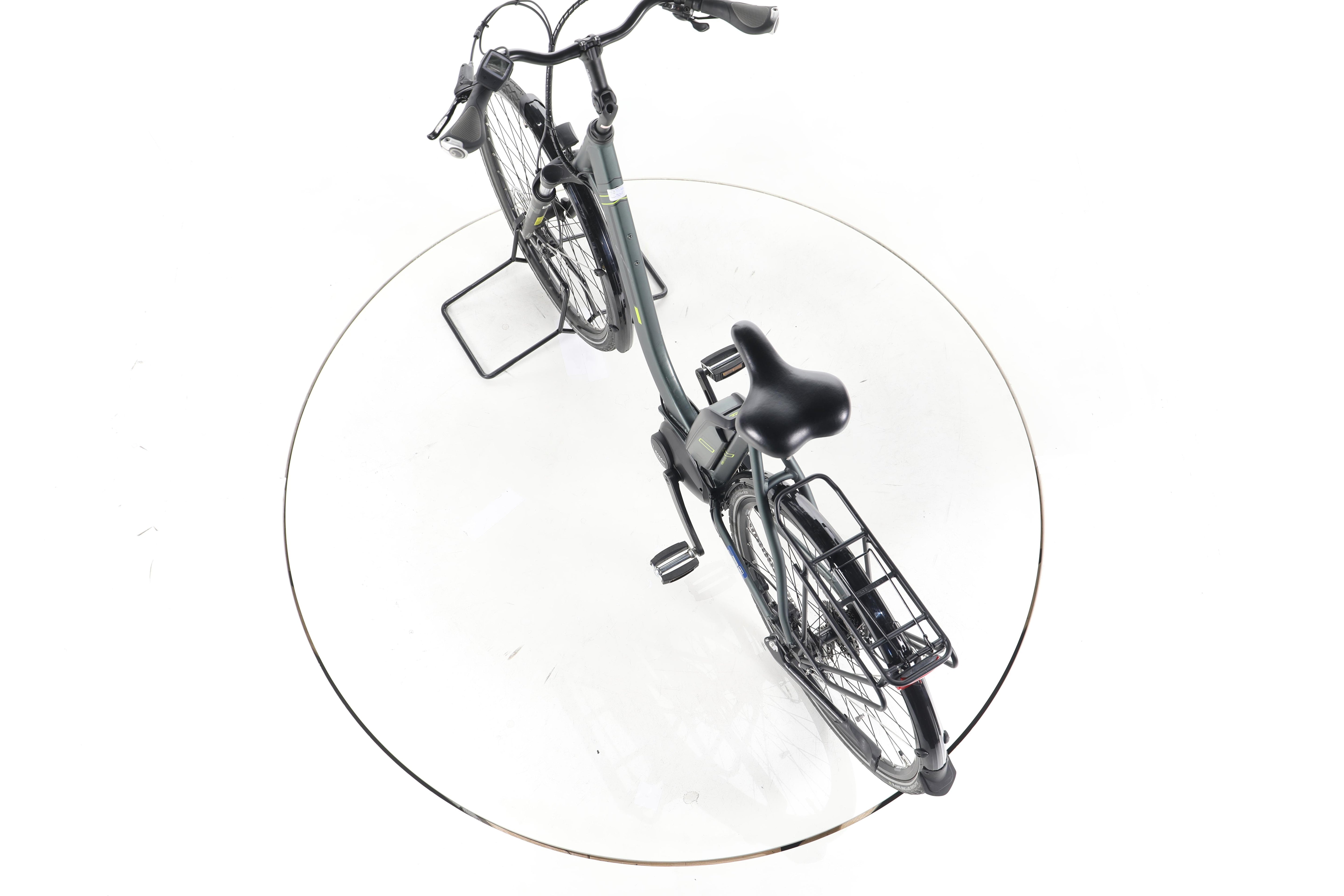 Triumph E-Bird Plus Trekking E-Bike Tiefeinsteiger - Image 21