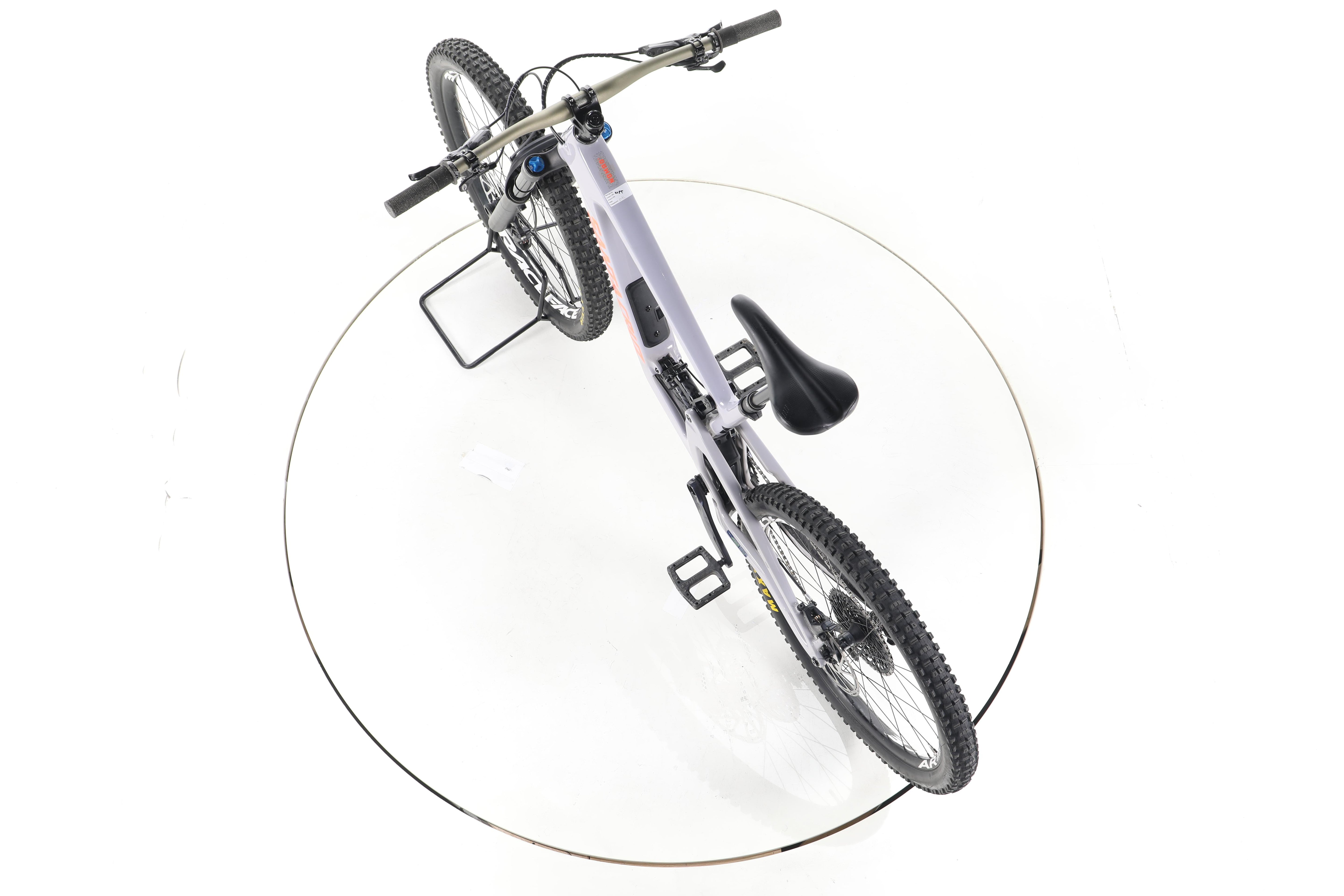 Santa Cruz Nomad C Fahrrad Fully - Image 21