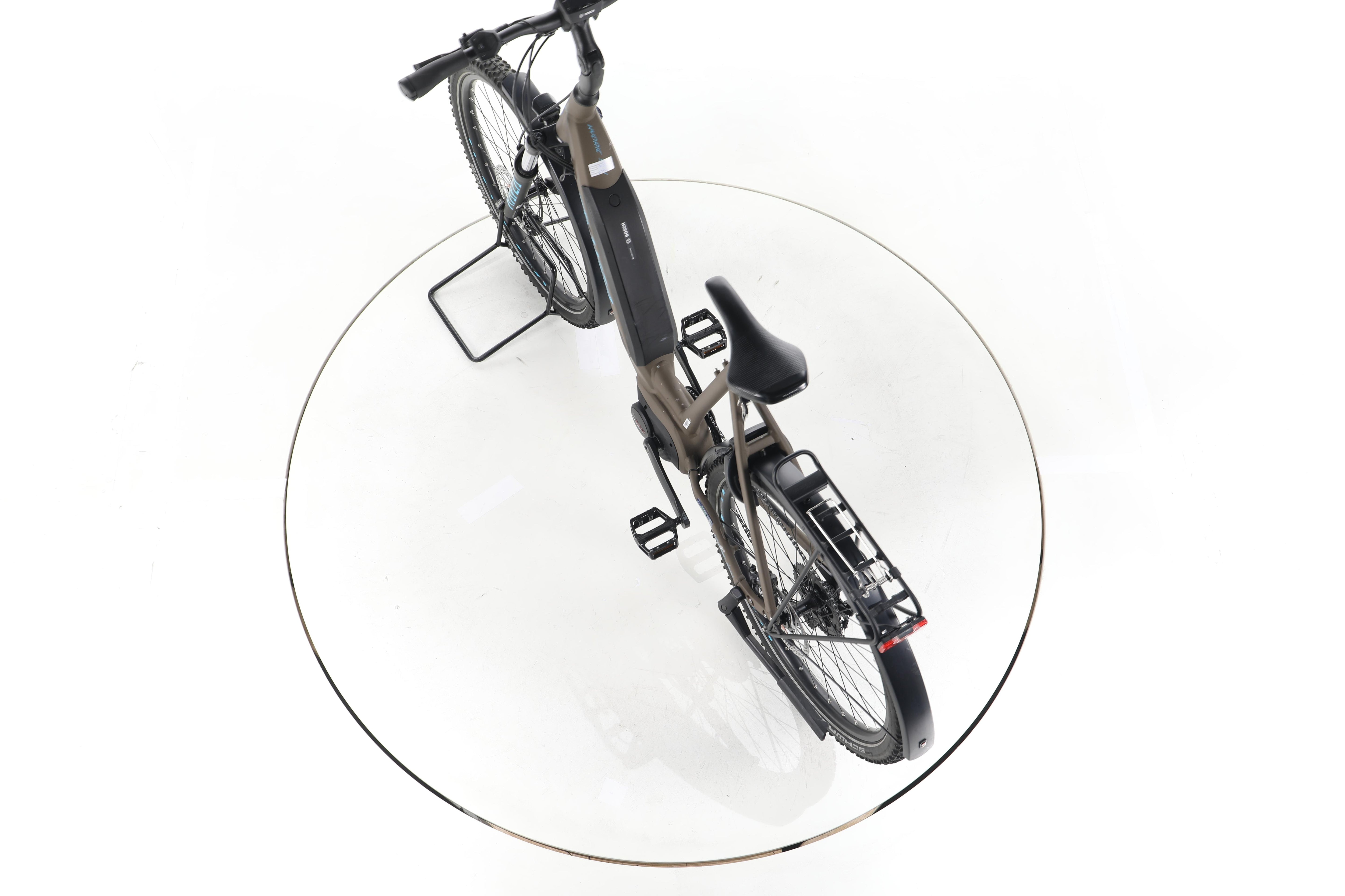 KAYZA Hydric SUV Trekking E-Bike Tiefeinsteiger - Image 21