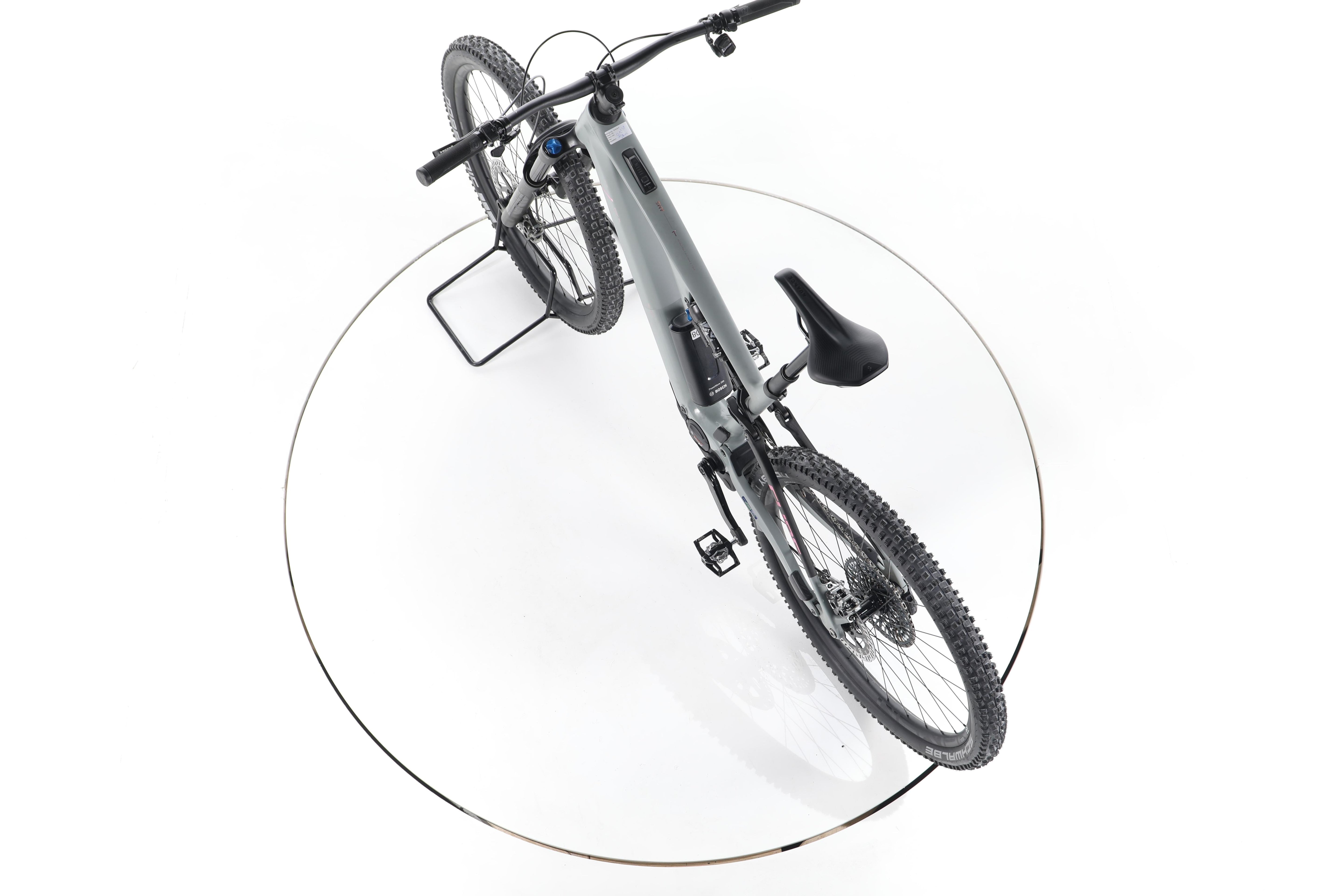 Cube AMS Hybrid ONE44 C:68X TM 400X E-Bike Fully Carbon 2024 - Image 21
