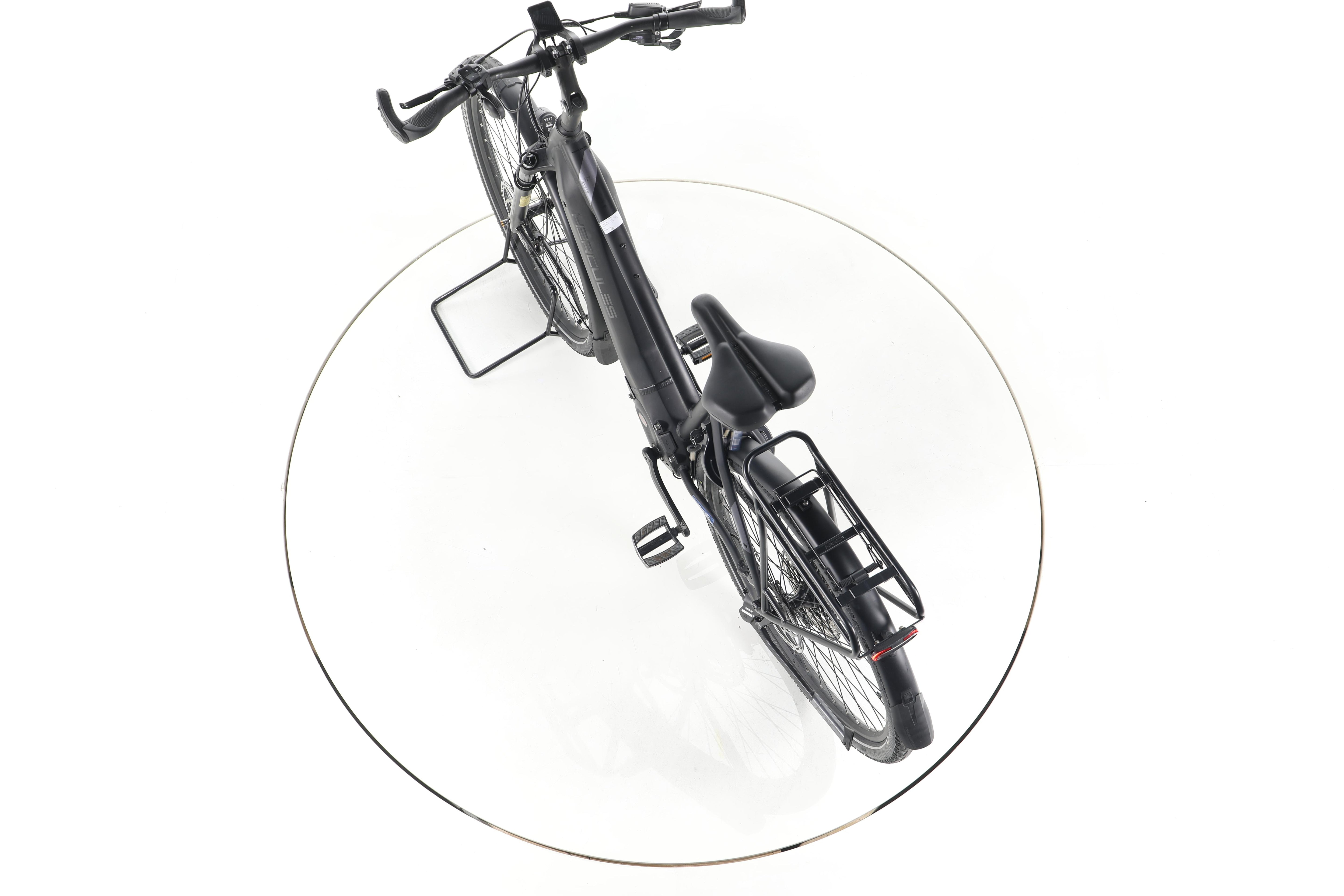 Hercules Pasero COMP I-12 Trekking E-Bike - Image 21
