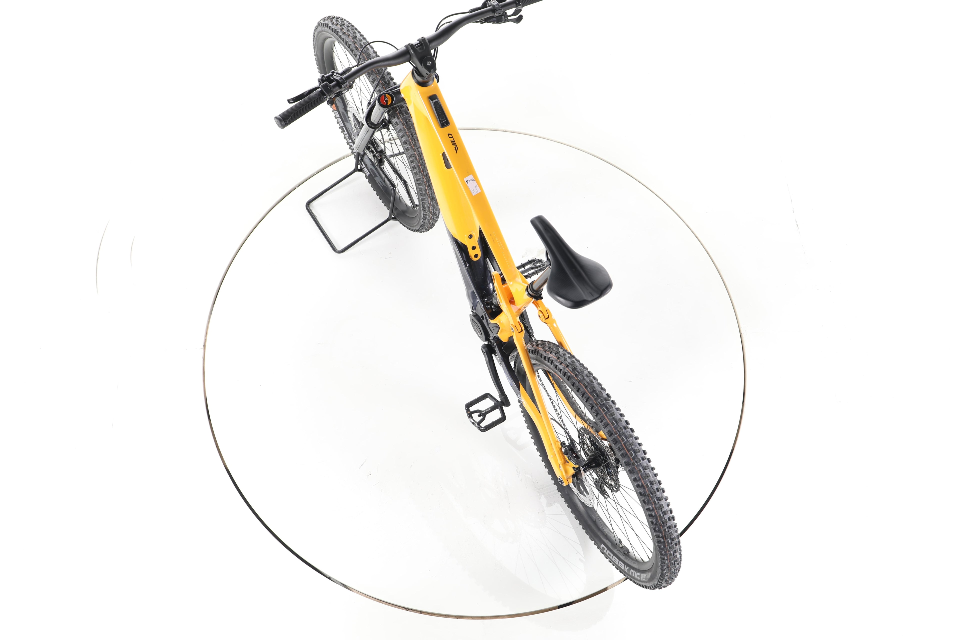 Orbea Wild H30 Fully E-Bike 2024 - Image 21