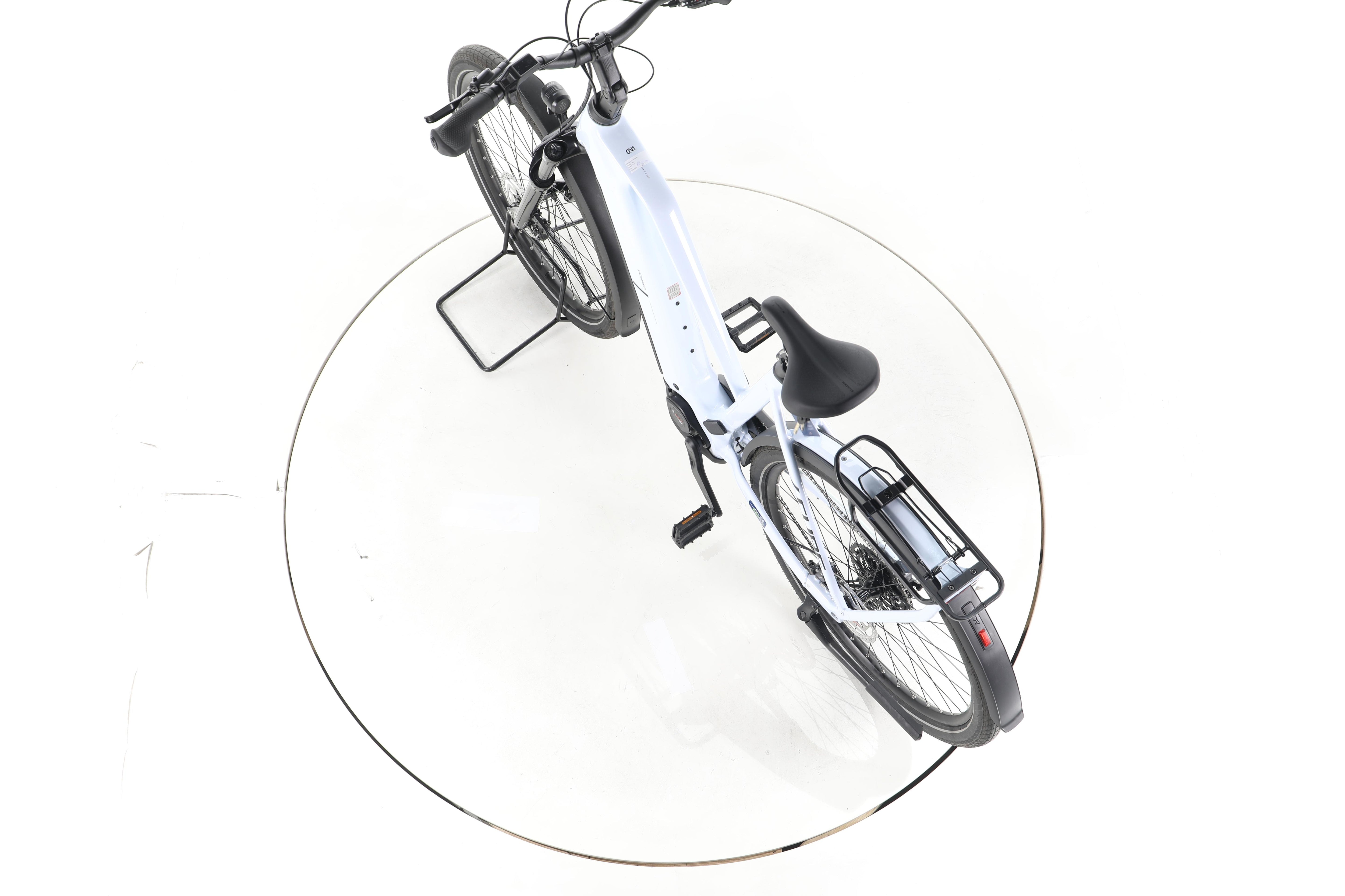 Cube Kathmandu Hybrid ONE Trekking E-Bike 2025 - Image 21