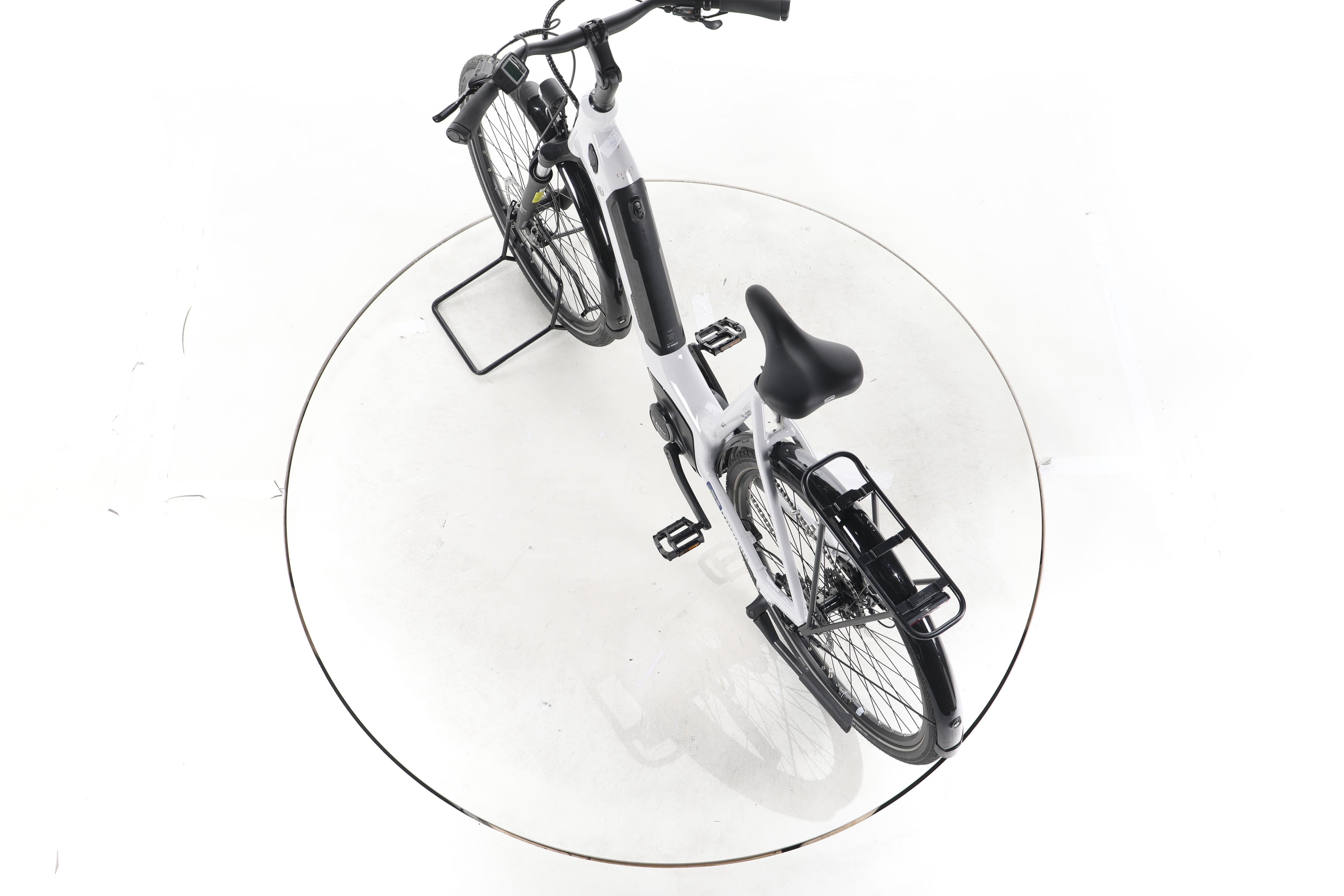 Winora Tria 7 Trekking E-Bike Tiefeinsteiger - Image 21