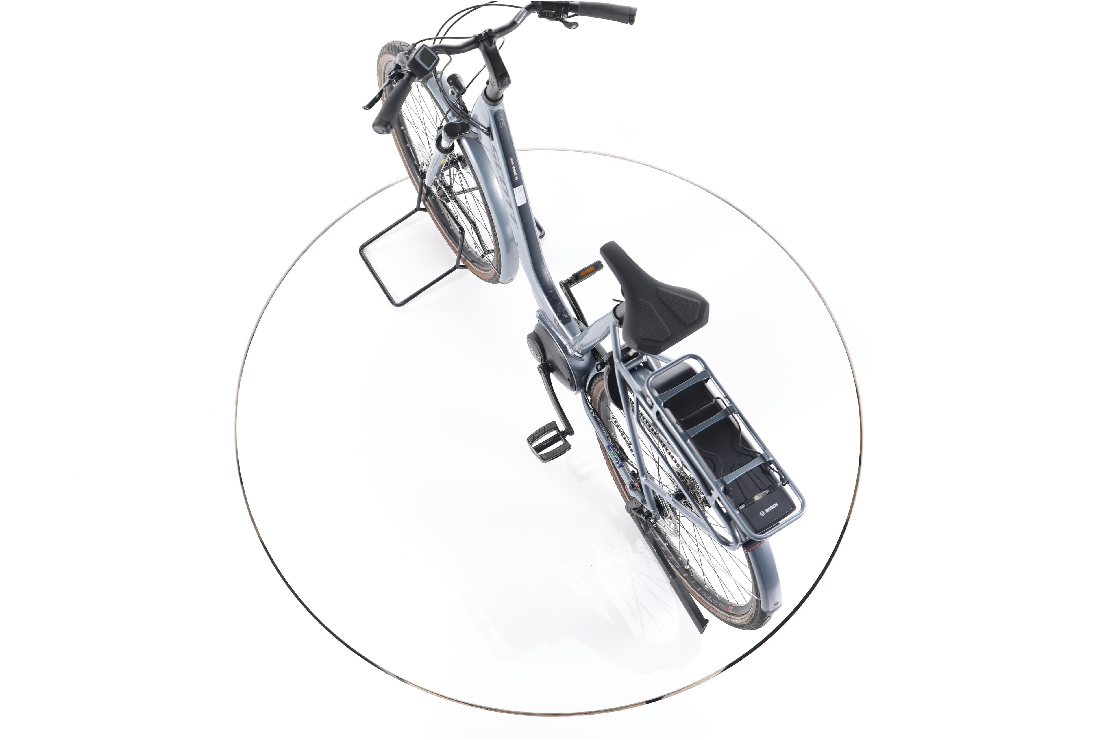 Scott Sub Active eRIDE 20 Trekking E-Bike Tiefeinsteiger - Image 21