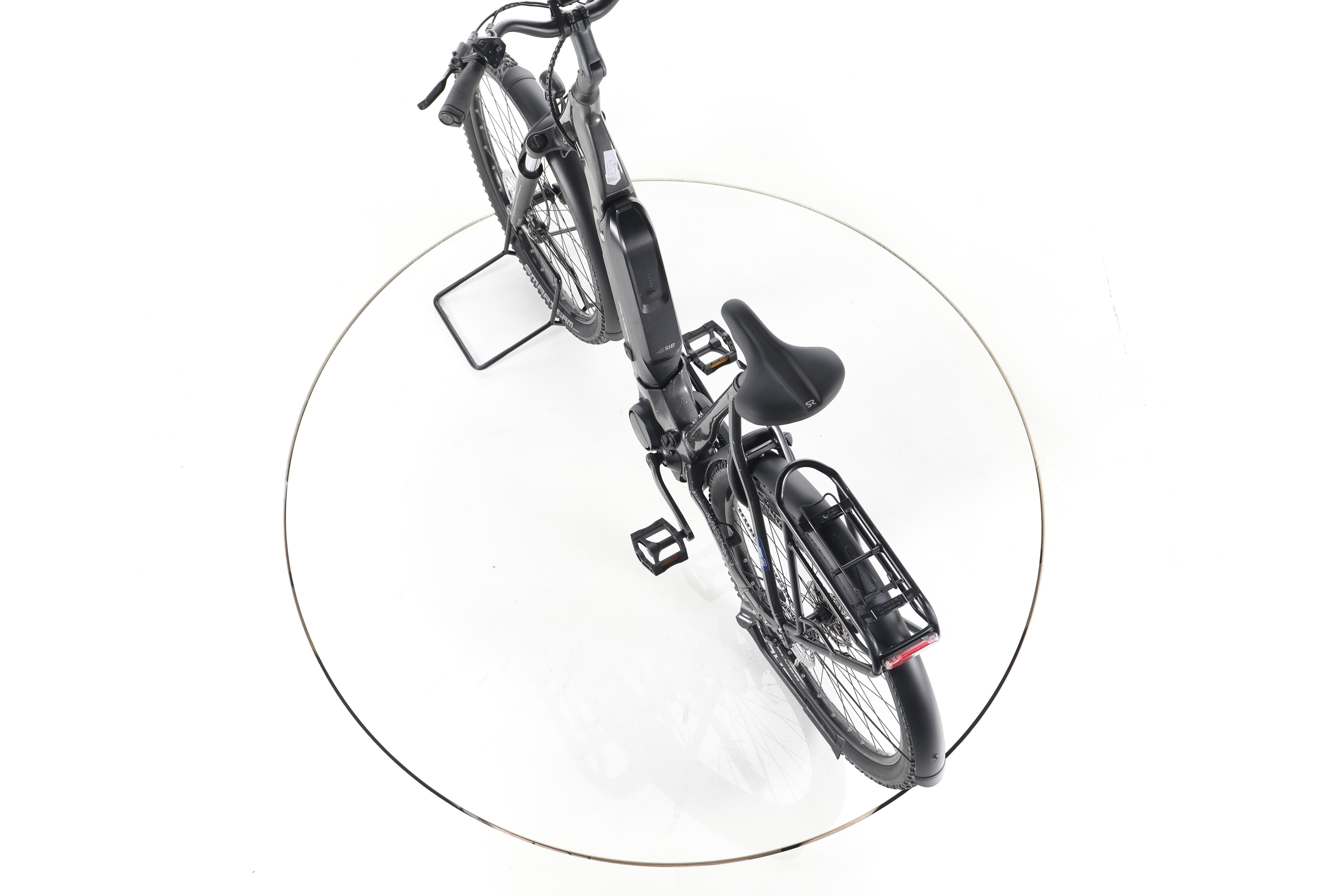 FLYER Upstreet5 5.10 Trekking E-Bike Tiefeinsteiger - Image 21