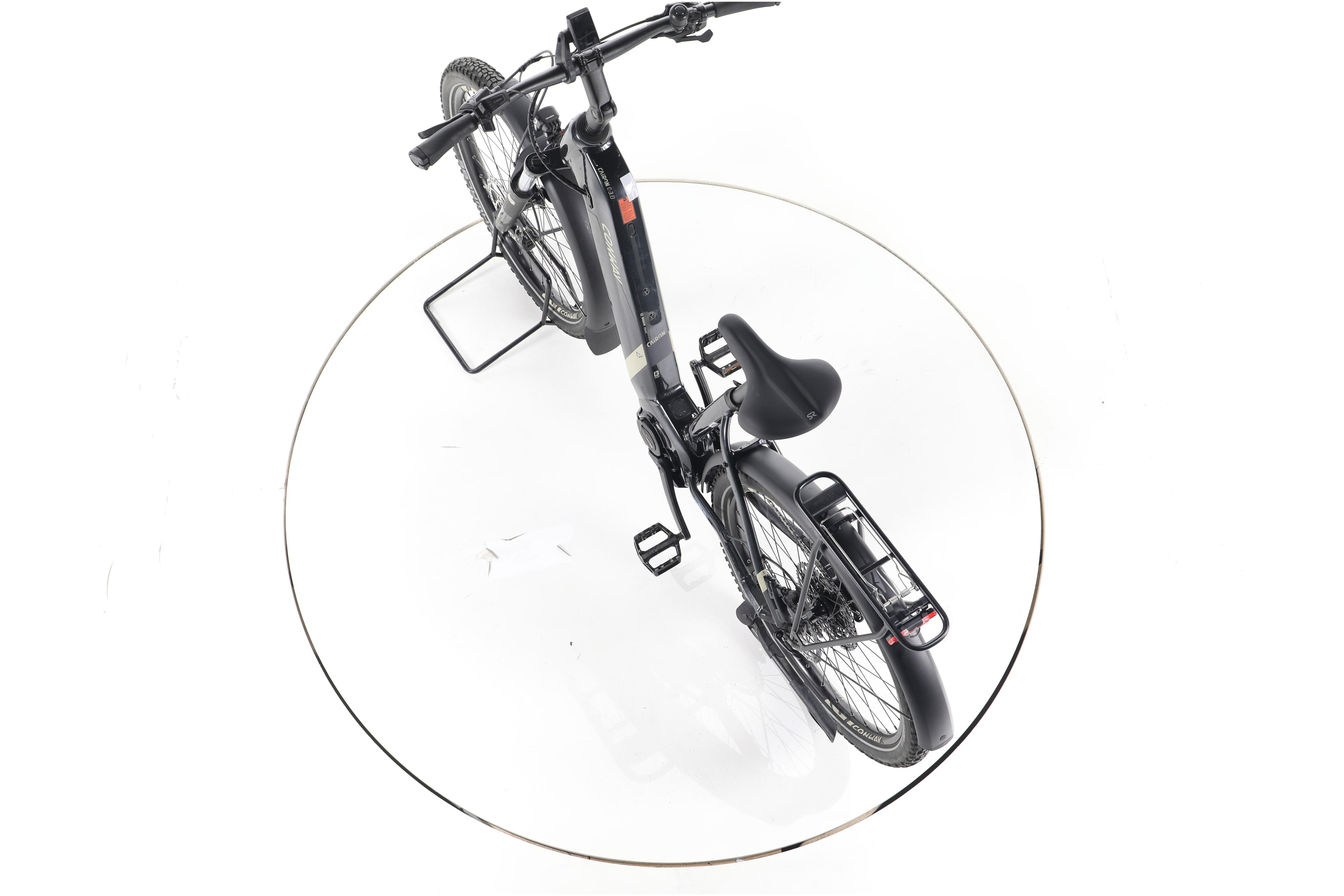 Conway Cairon C 3.0 Trekking E-Bike Tiefeinsteiger 2023 - Image 21