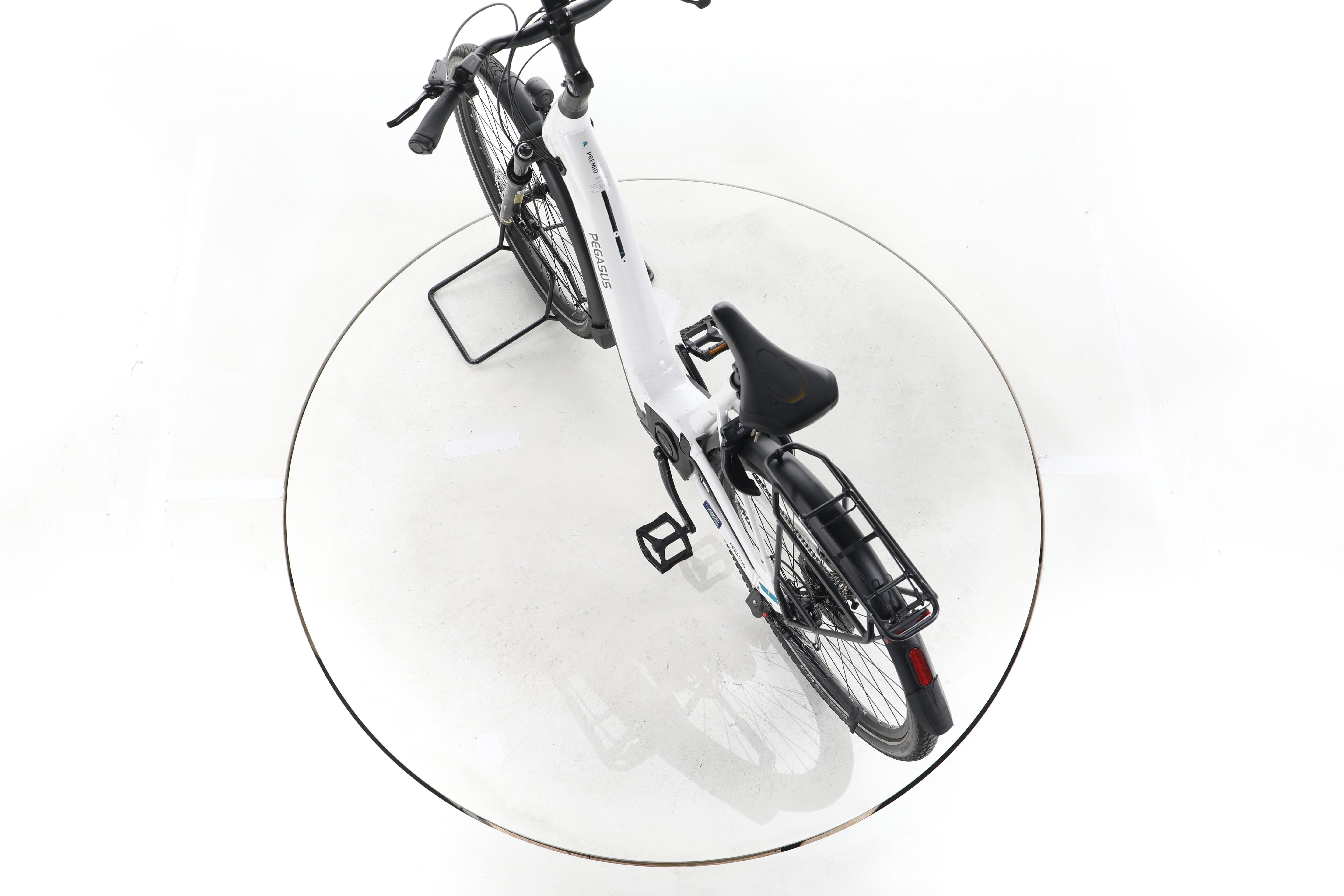 Pegasus Premio EVO 11 Trekking E-Bike Tiefeinsteiger - Image 21