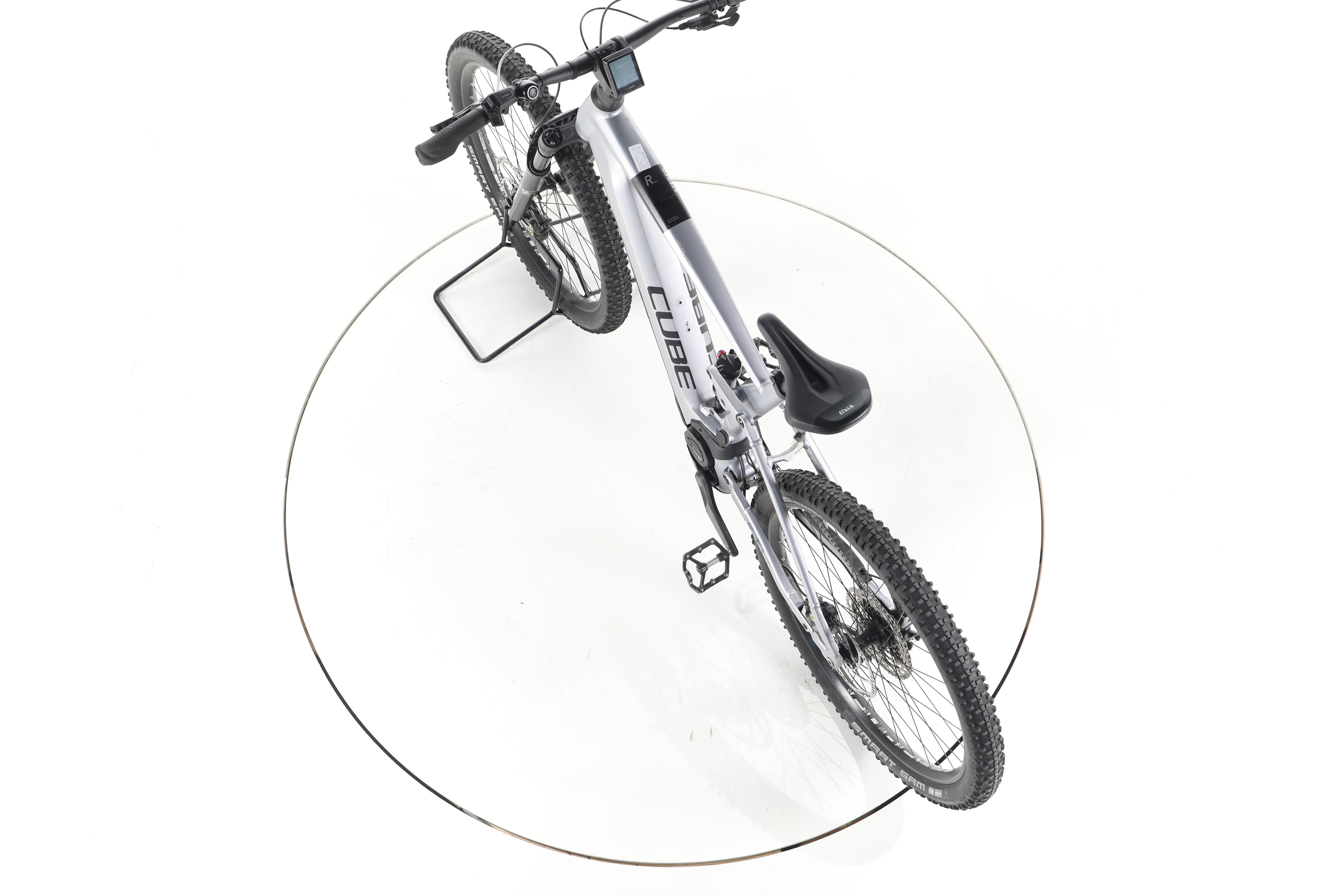 Cube Stereo Hybrid 120 Race E-Bike Fully - Image 21