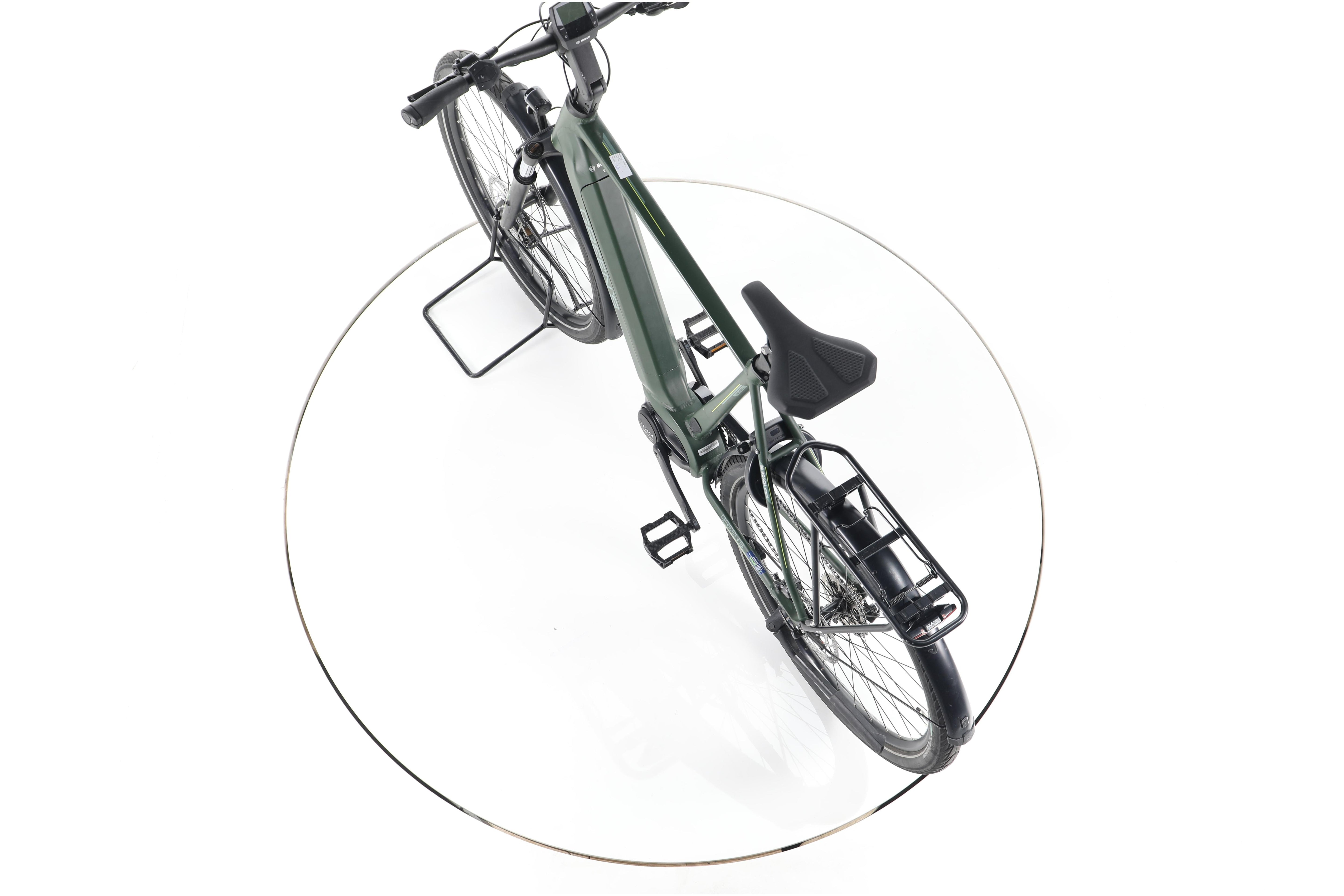 Green's Richmond Trekking E-Bike - Image 21