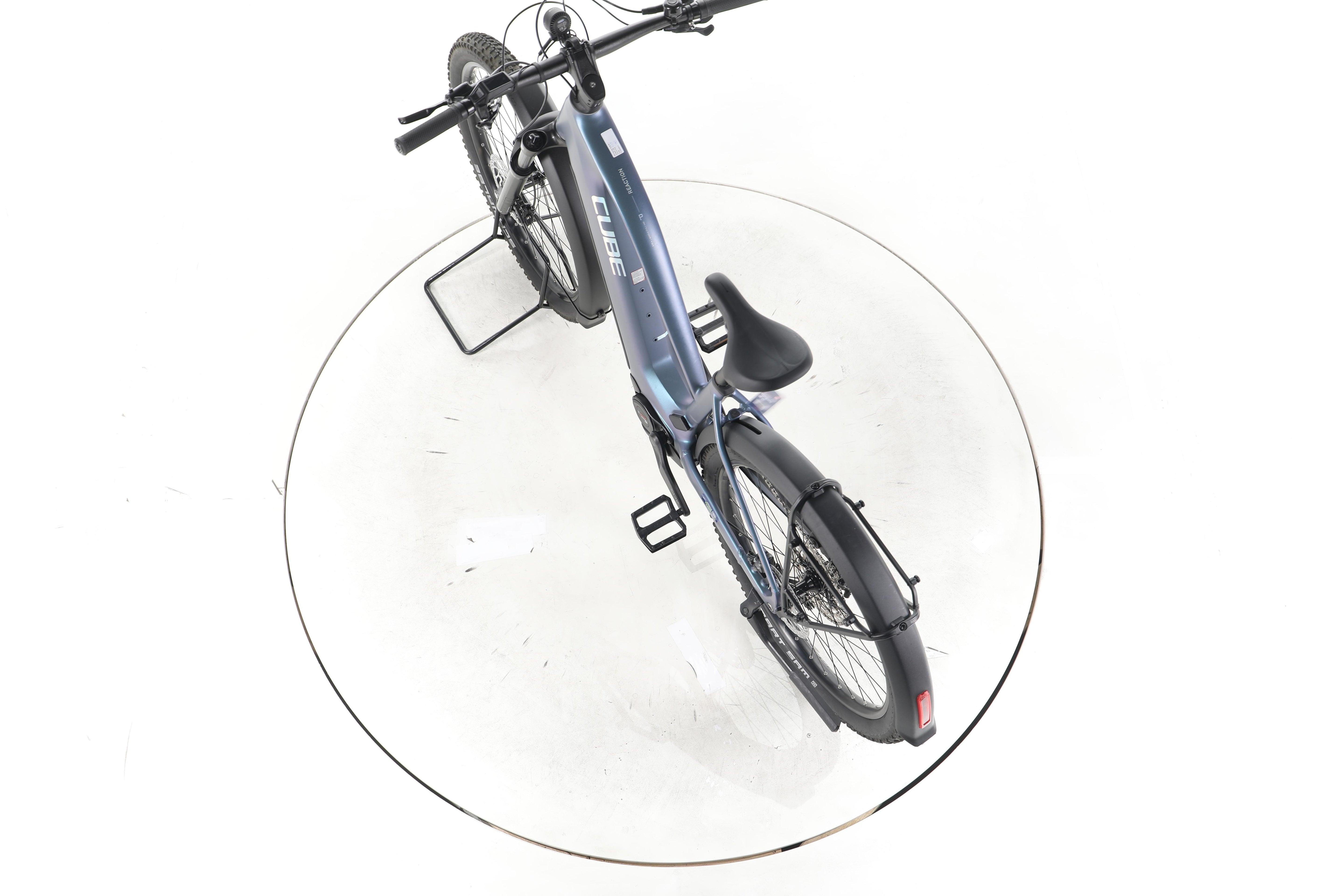 Cube Reaction Hybrid Pro Allroad Trekking E-Bike 2025 - Image 21