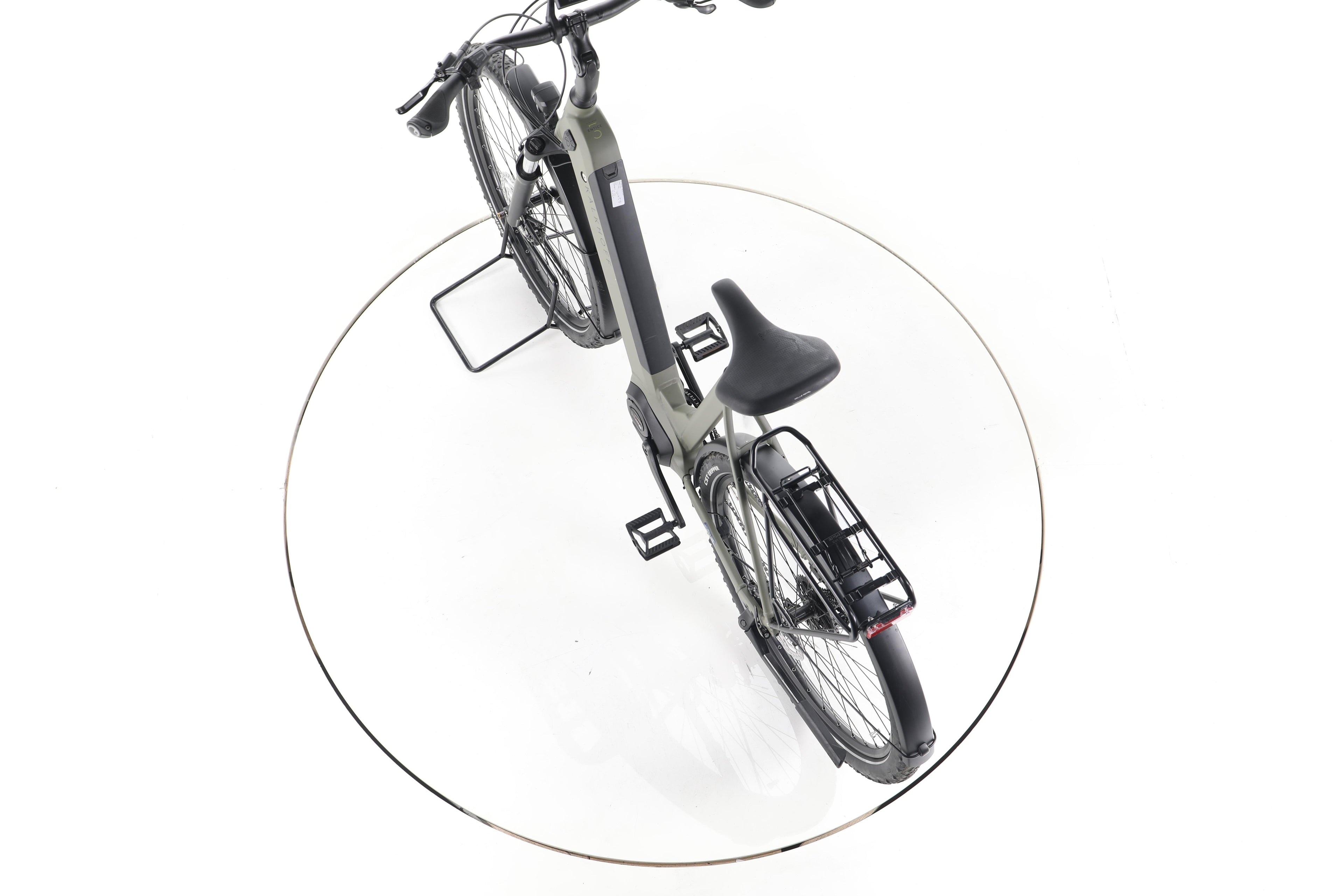 Kalkhoff Entice 5.B Season Trekking E-Bike Tiefeinsteiger 2023 - Image 21