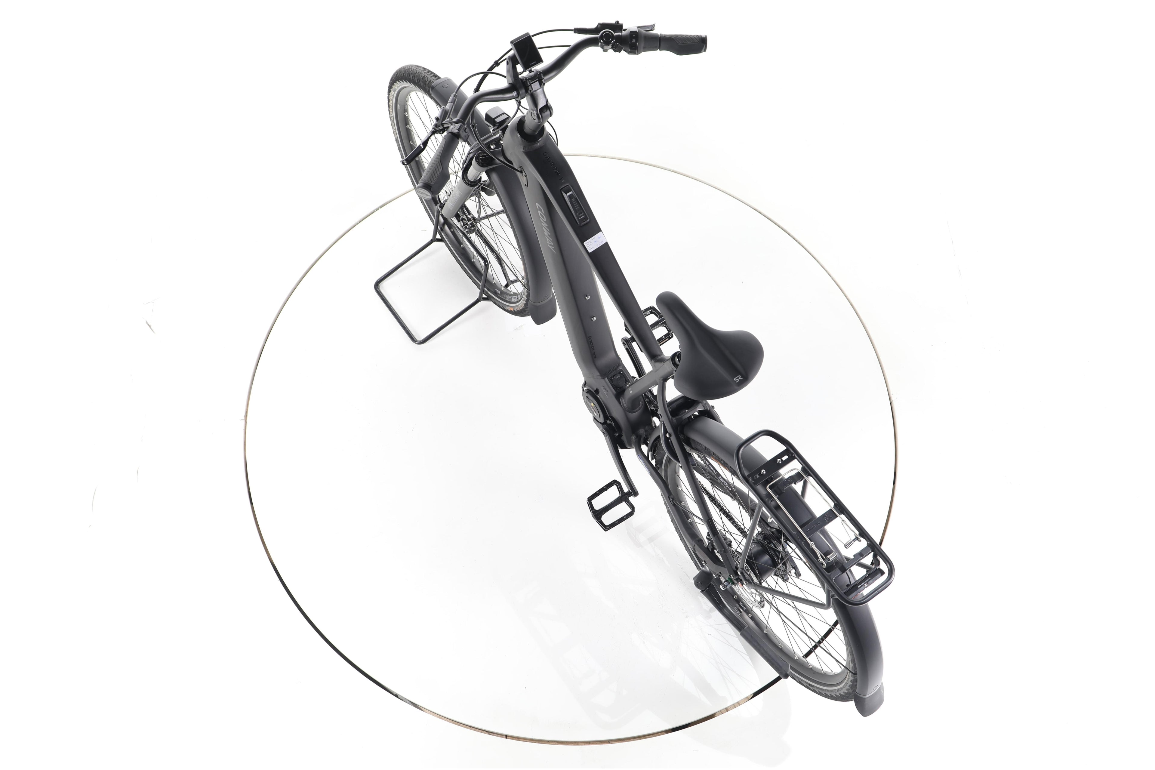 Conway Cairon T 4.5 City E-Bike 2025 - Image 21