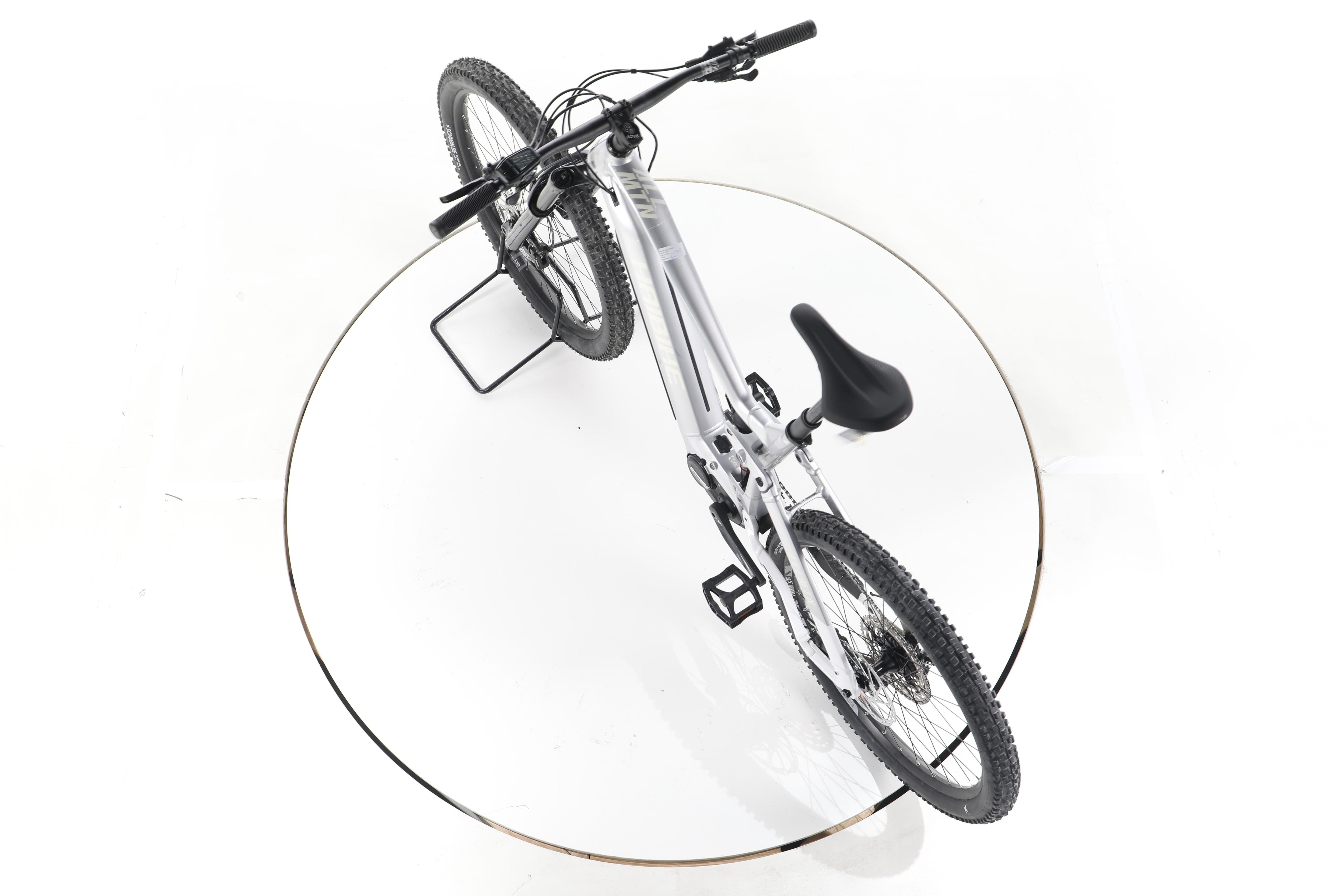Haibike AllMtn 3 E-Bike Fully - Image 21
