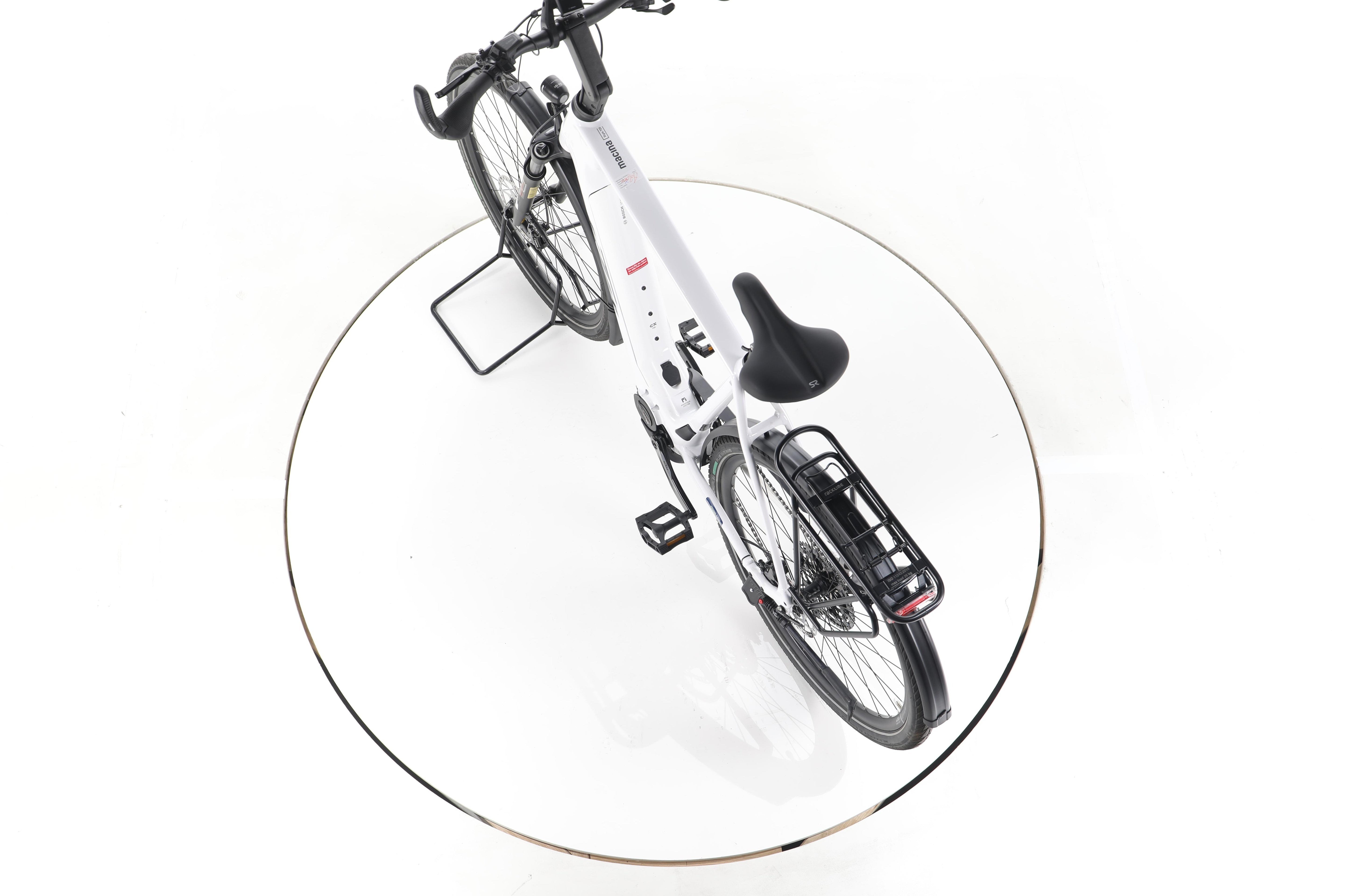 KTM Macina Style 720 Trekking E-Bike - Image 21
