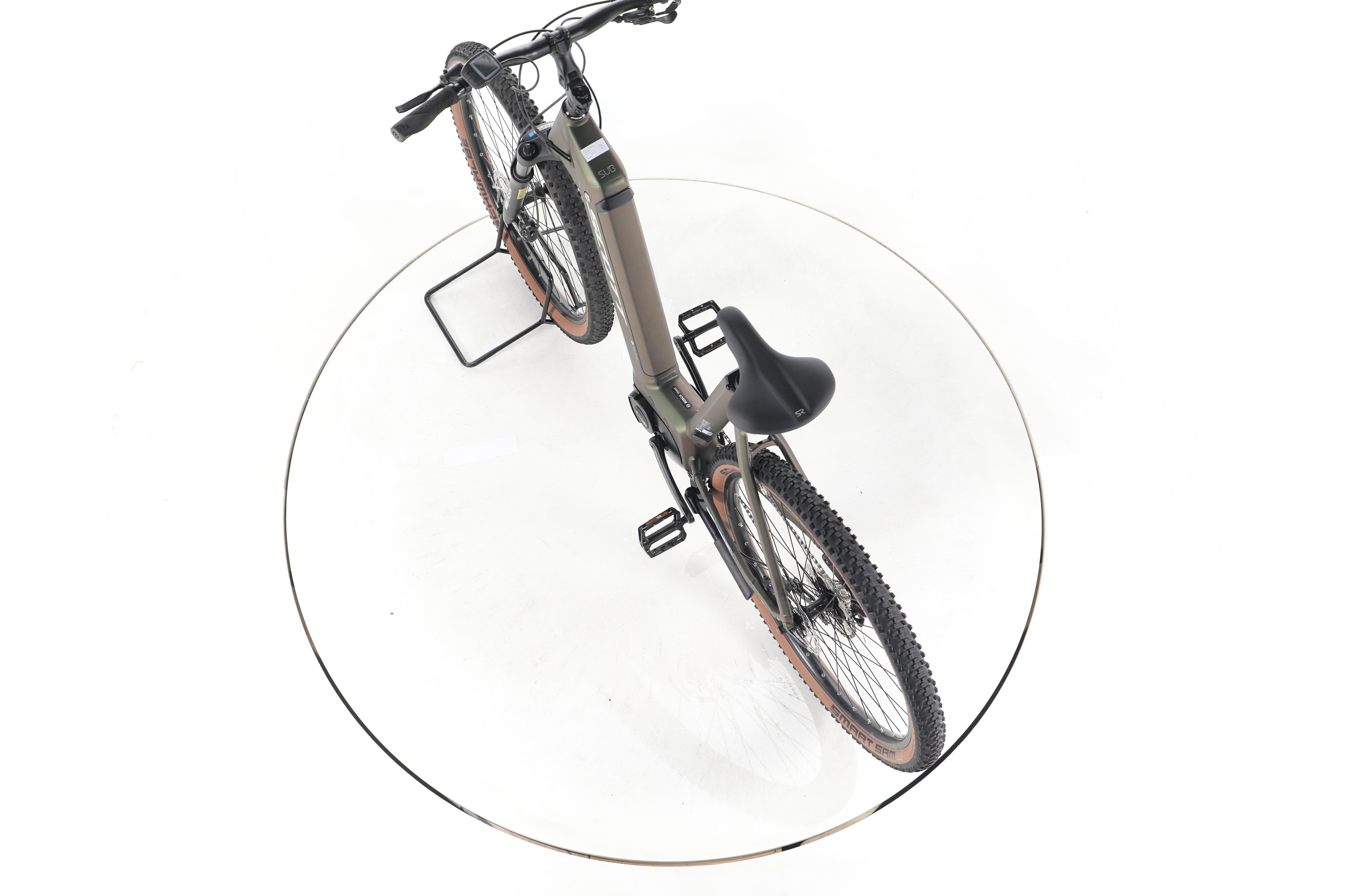 Scott Sub Cross eRide 10 E-Bike - Image 21