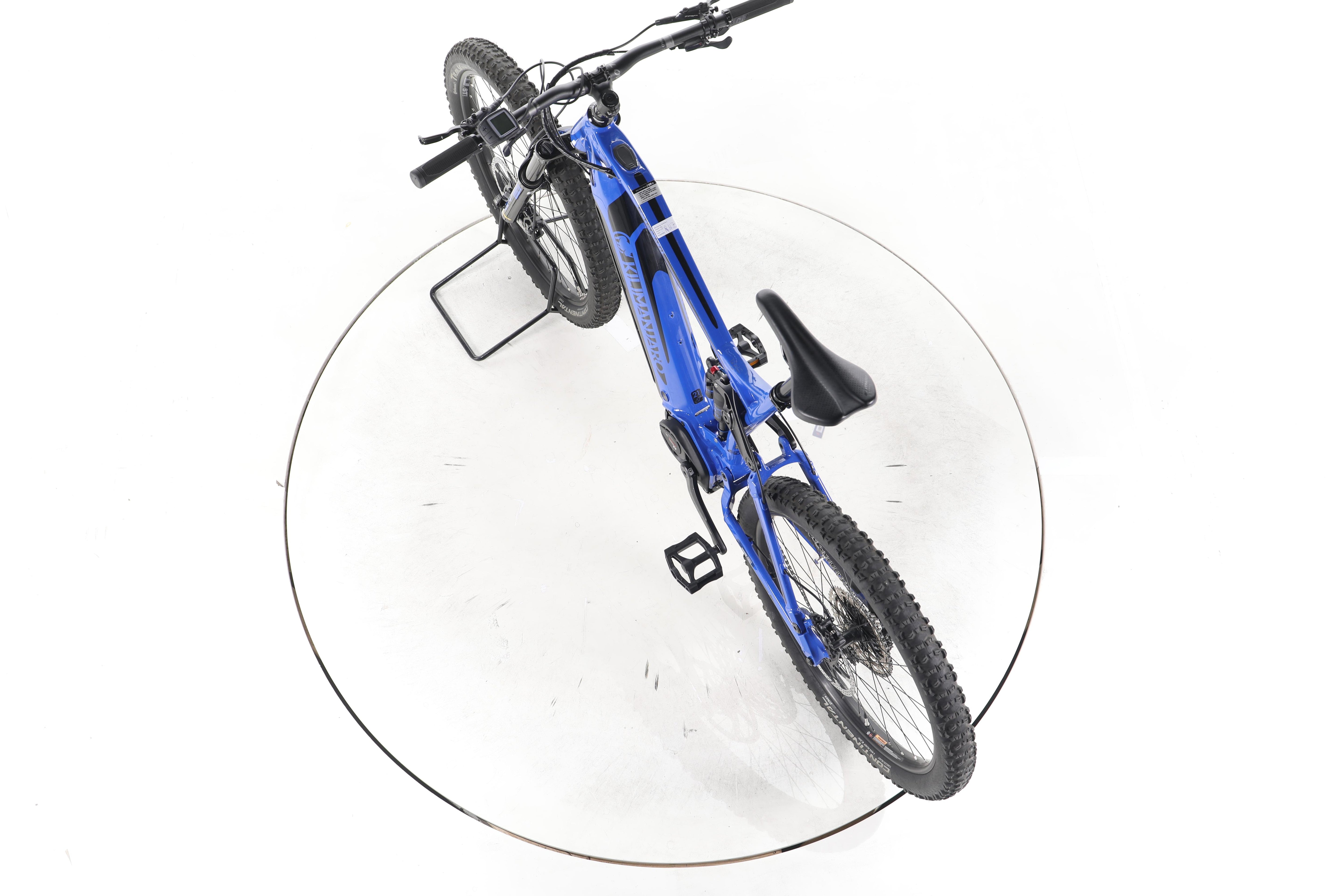 X-Fact Kilimanjaro E-Tec 2.0 E-Bike Fully - Image 21