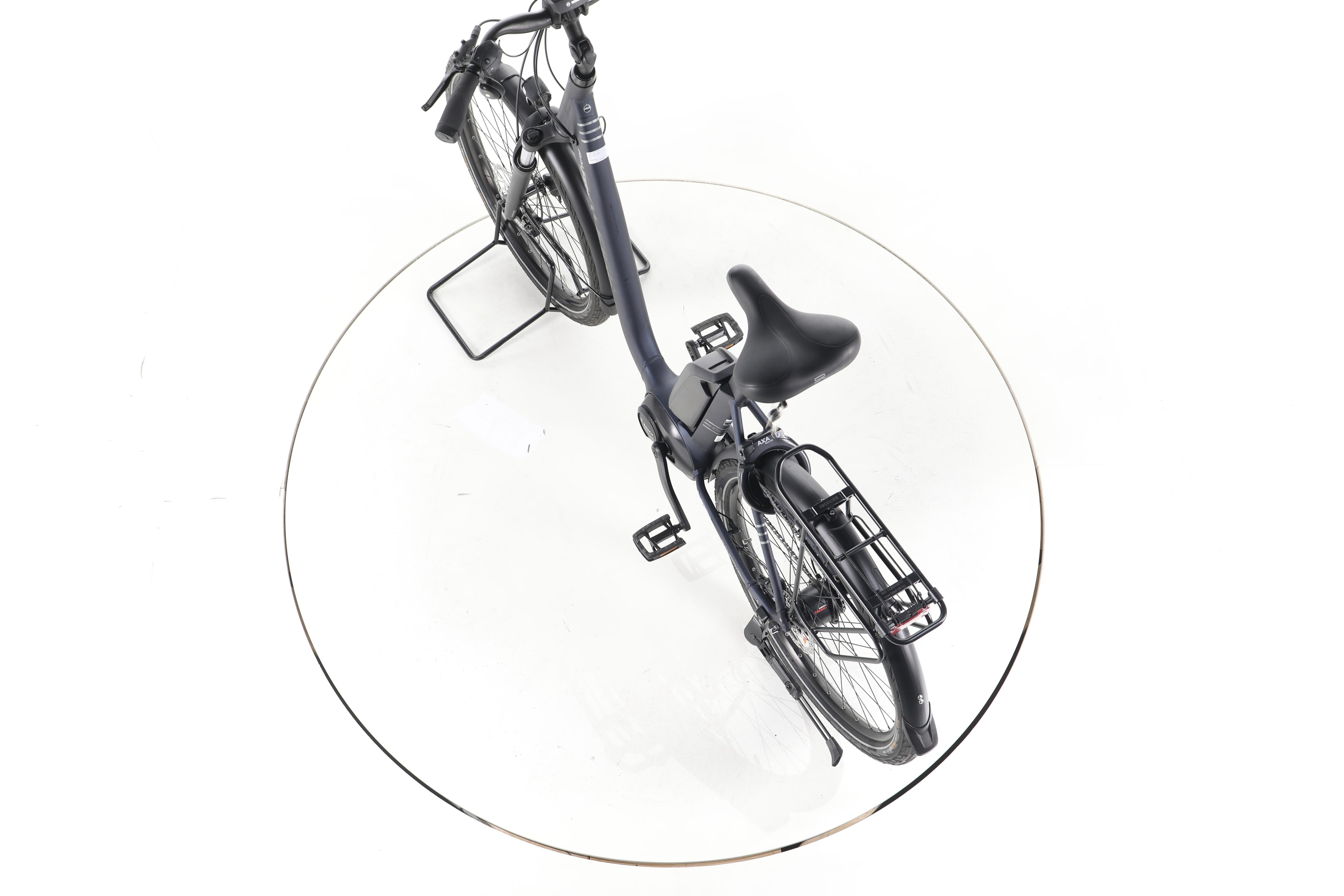 Raleigh Kingston 8 XXL City E-Bike Tiefeinsteiger - Image 21