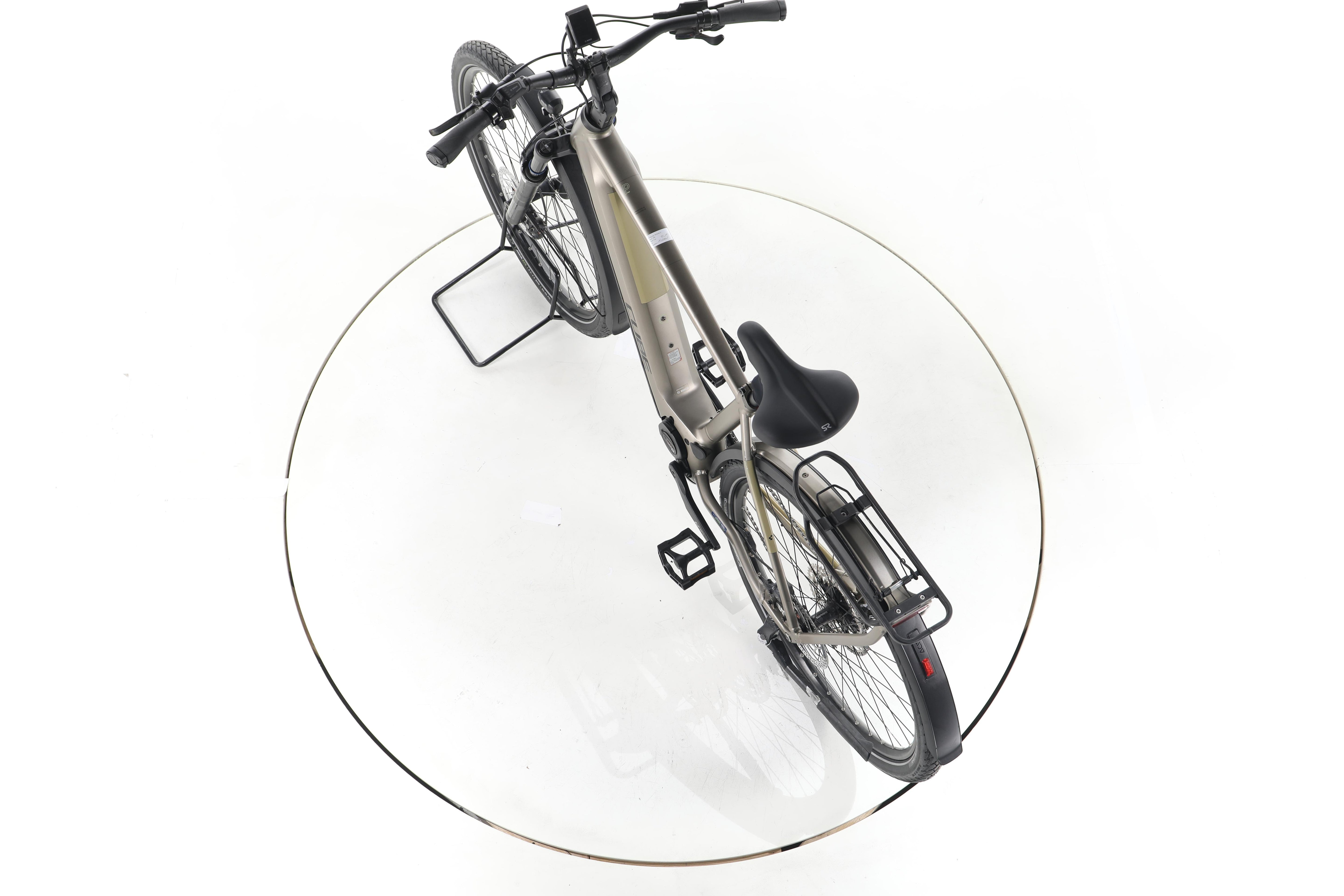 Cube Kathmandu Hybrid Pro Trekking E-Bike - Image 21