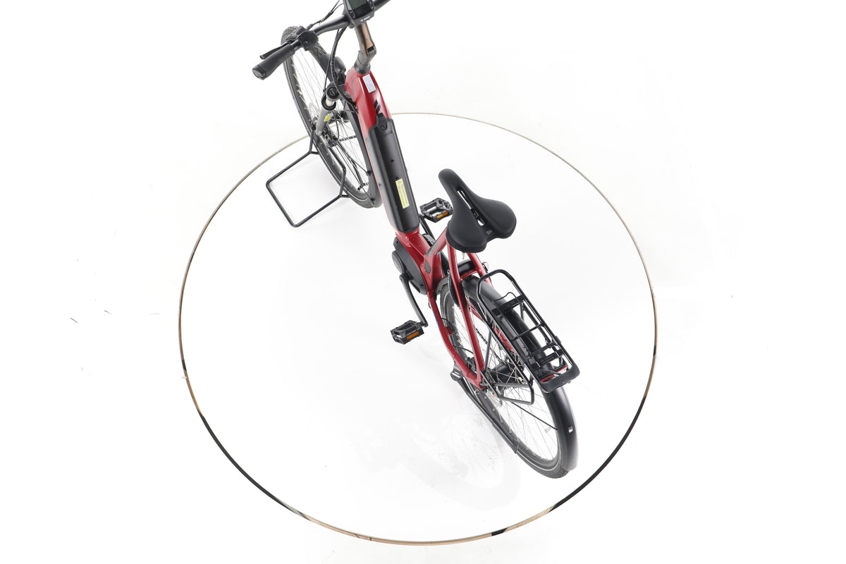 Stevens E-Courier Luxe City E-Bike Tiefeinsteiger - Image 21