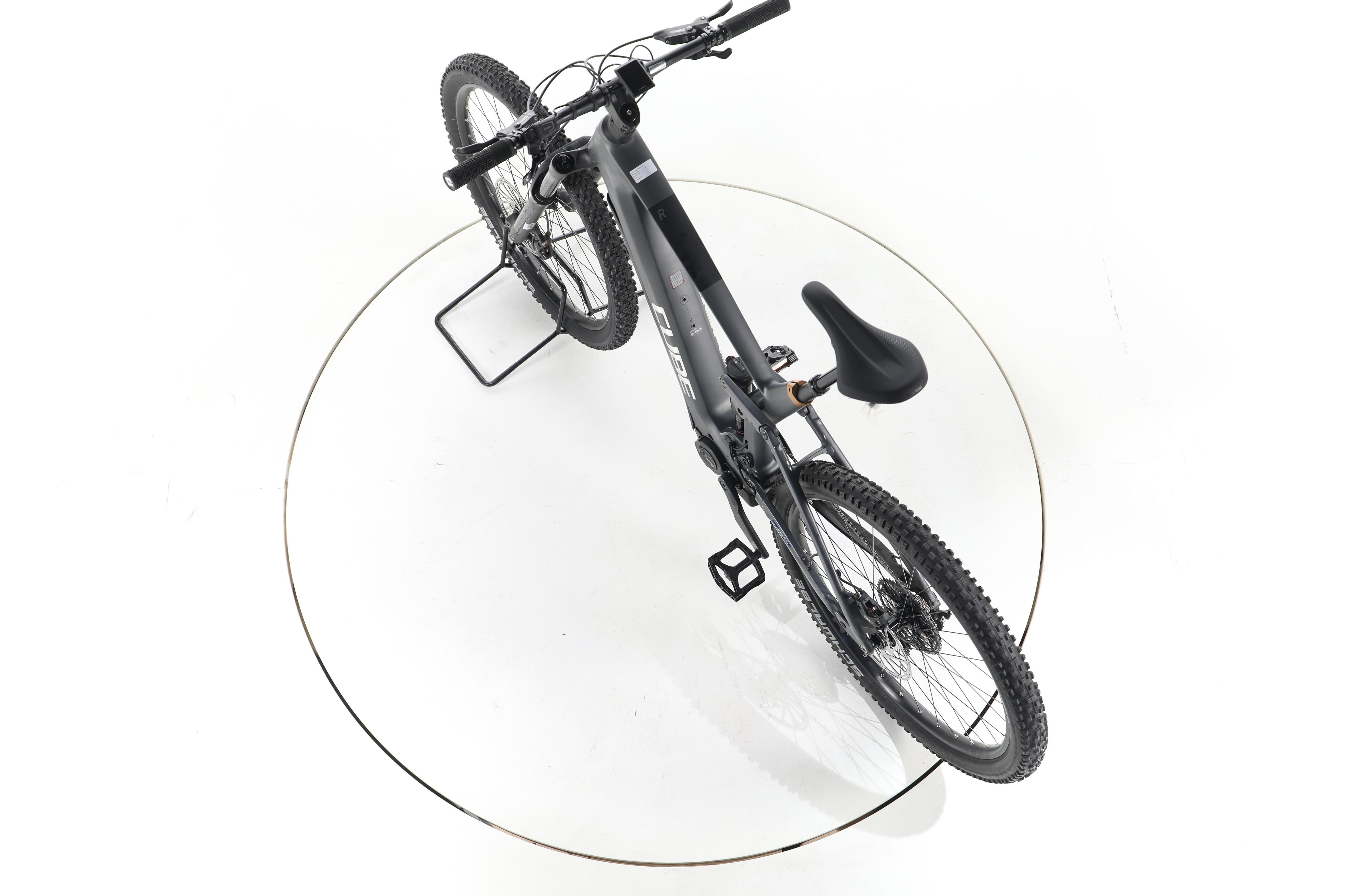 Cube Stereo Hybrid 140 HPC Race Fully E-Bike Carbon - Image 21