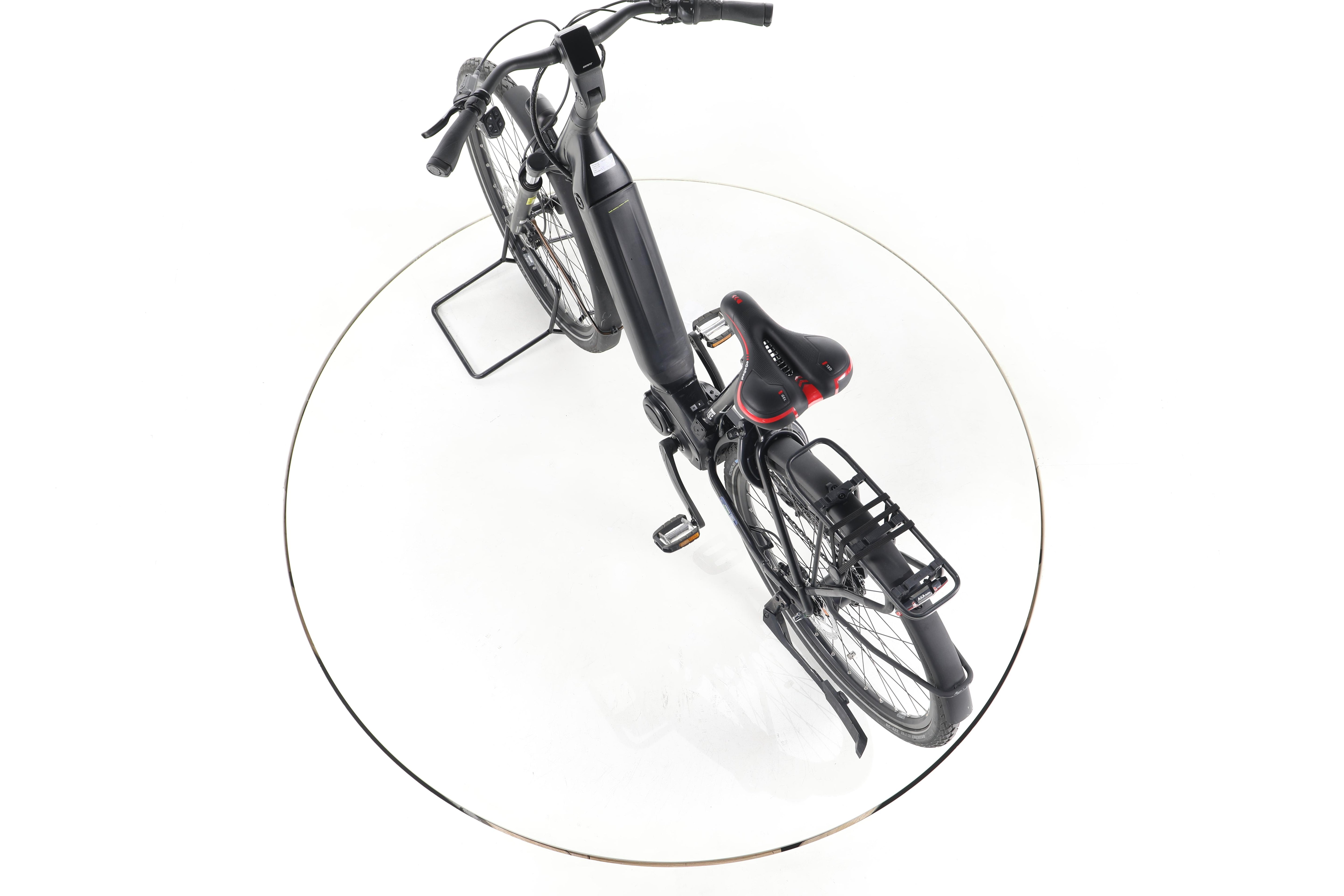 Giant DailyTour E+ 2 LDS City E-Bike Tiefeinsteiger - Image 21