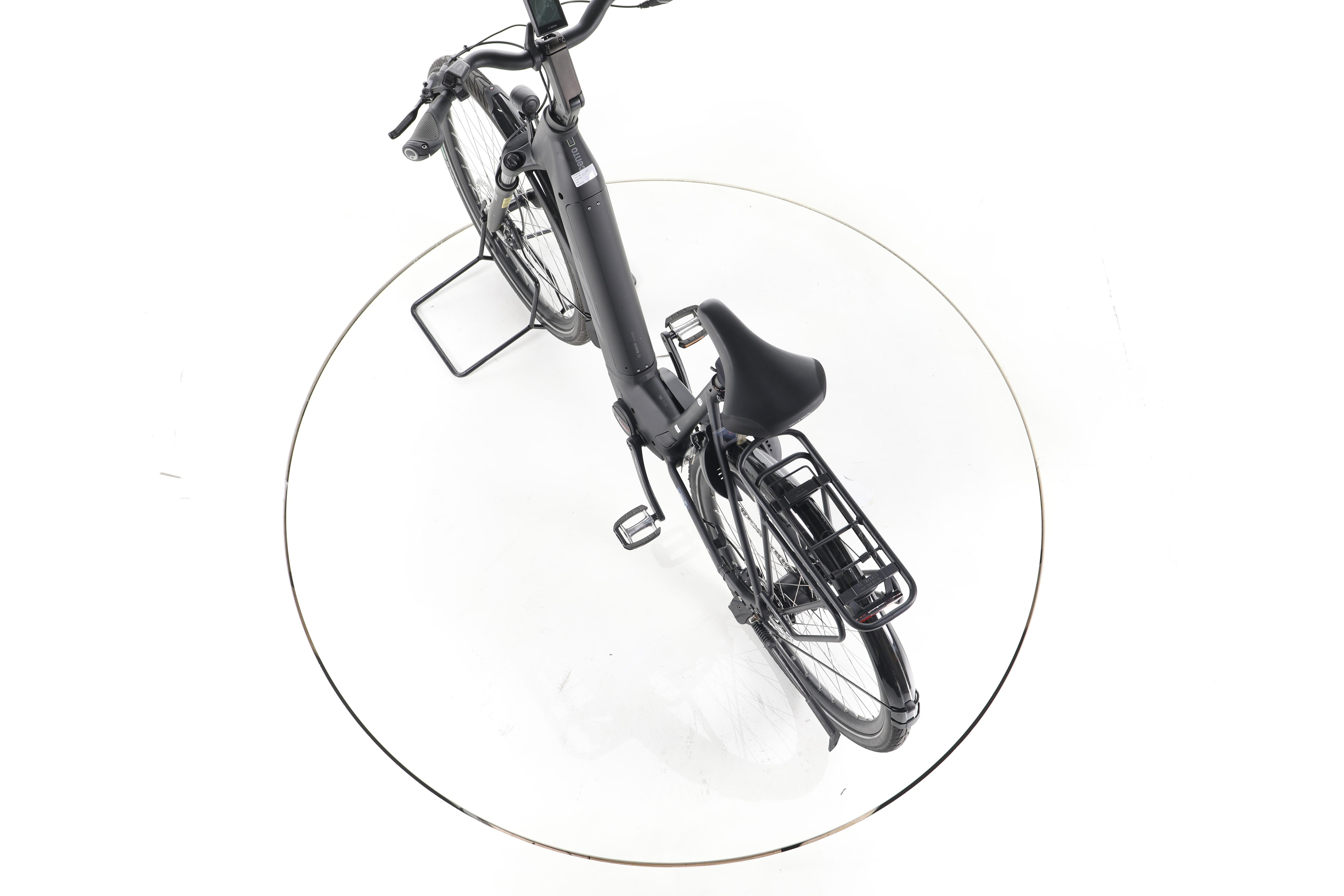 KTM ZEG Cento 5 RT City E-Bike Tiefeinsteiger 2024 - Image 21