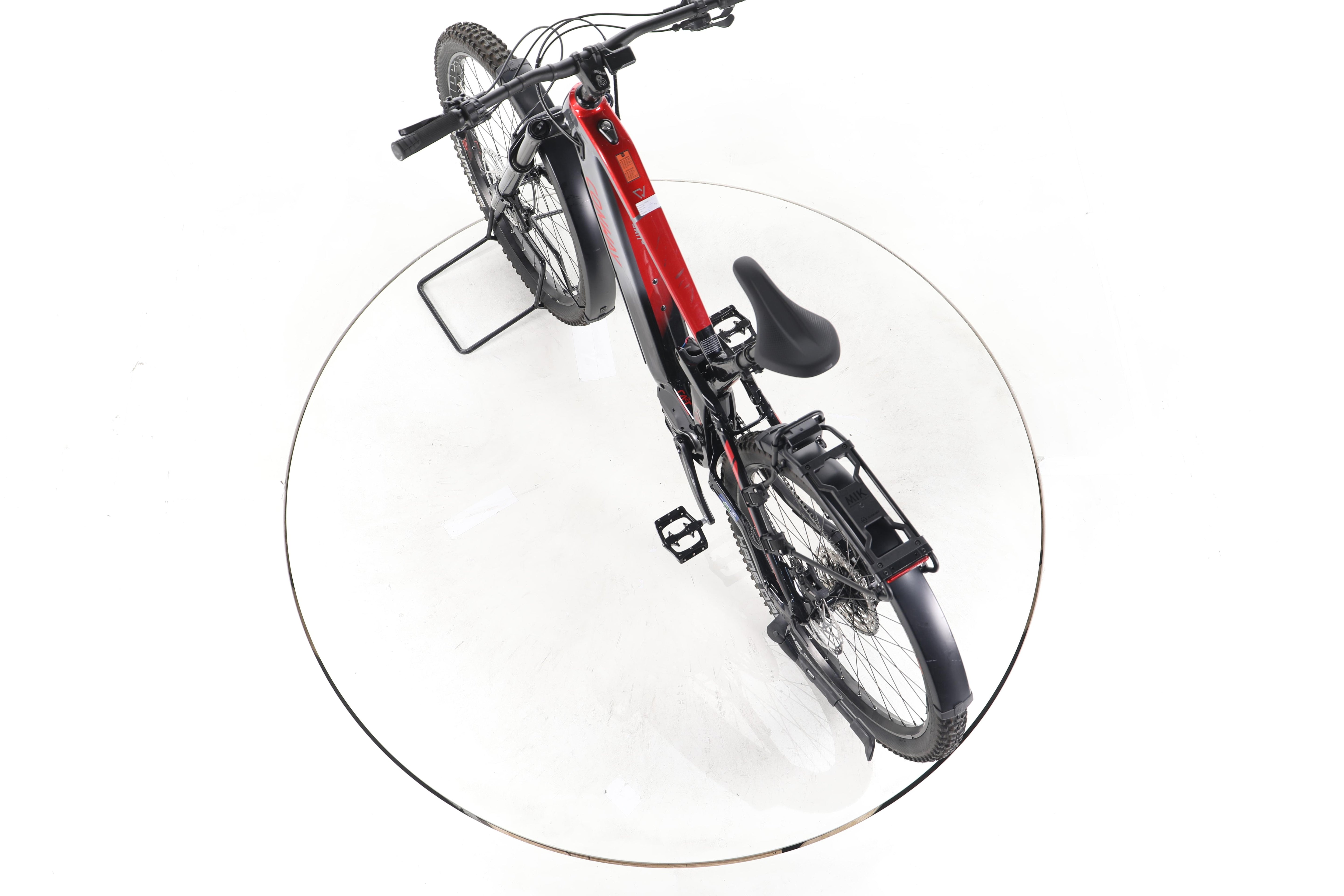 Conway eWME 3.9 SUV E-Bike - Image 21