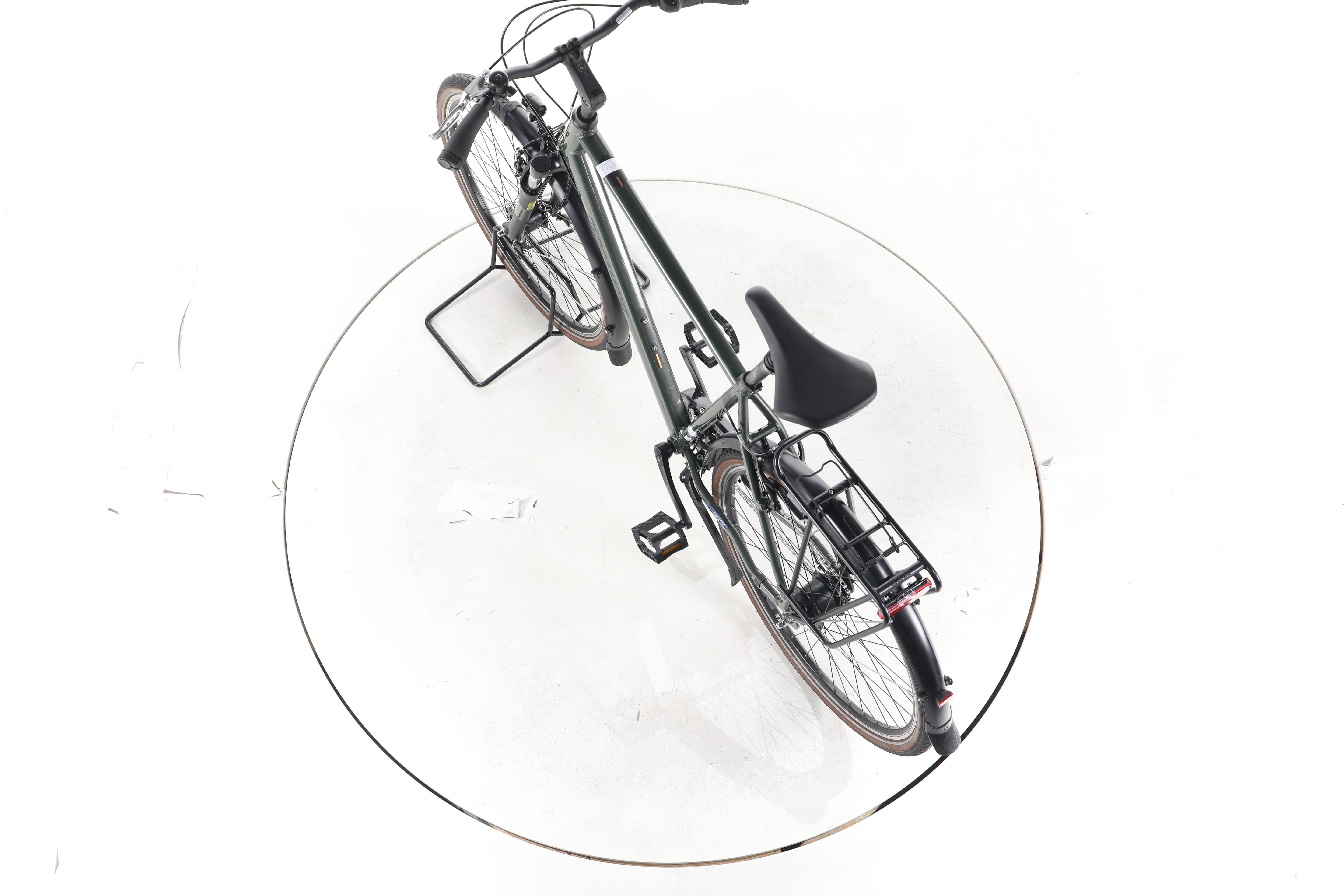 Bergamont Horizon N8 CB Fahrrad City & Trekking - Image 21