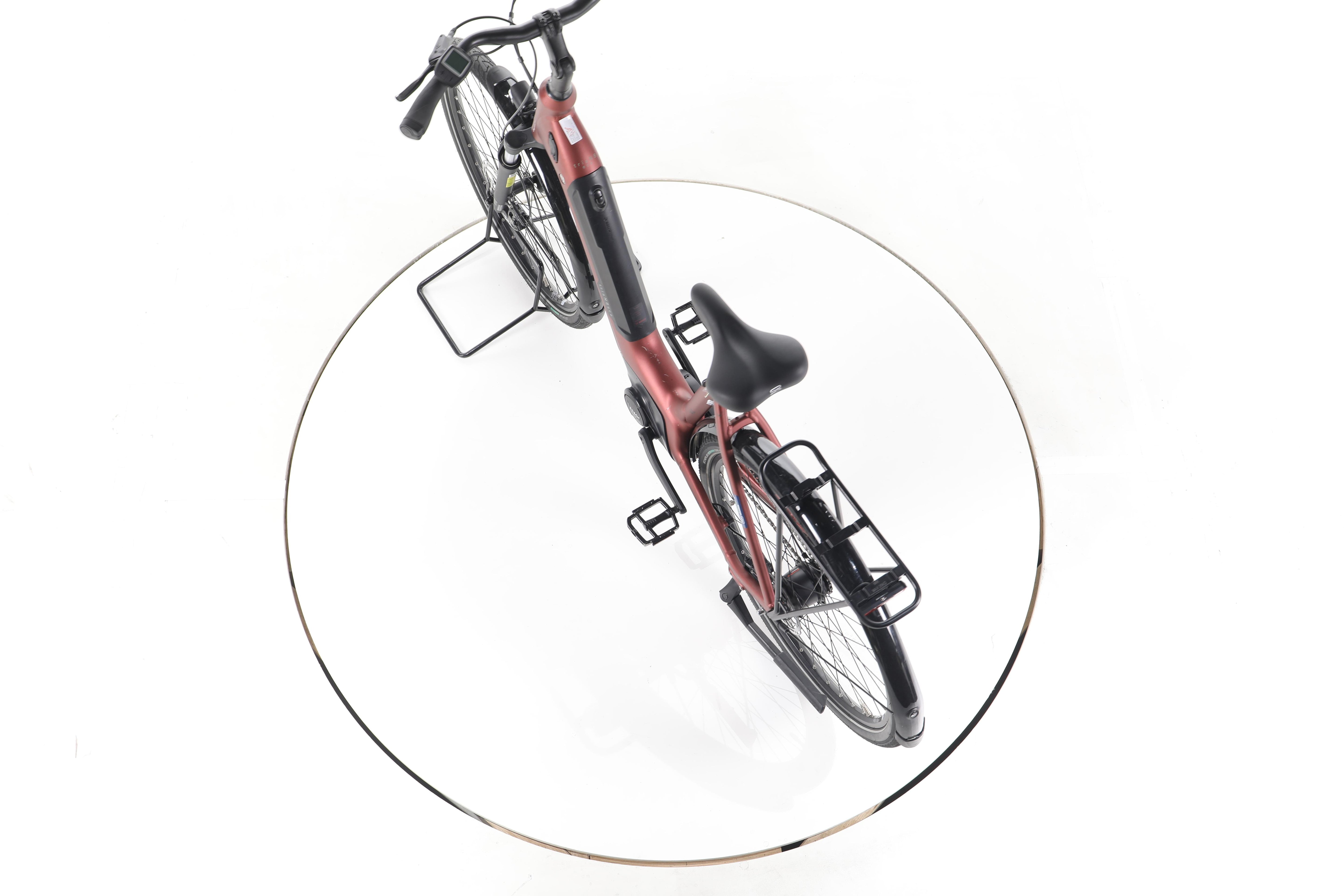 Winora Tria N8 Eco City E-Bike Tiefeinsteiger - Image 21