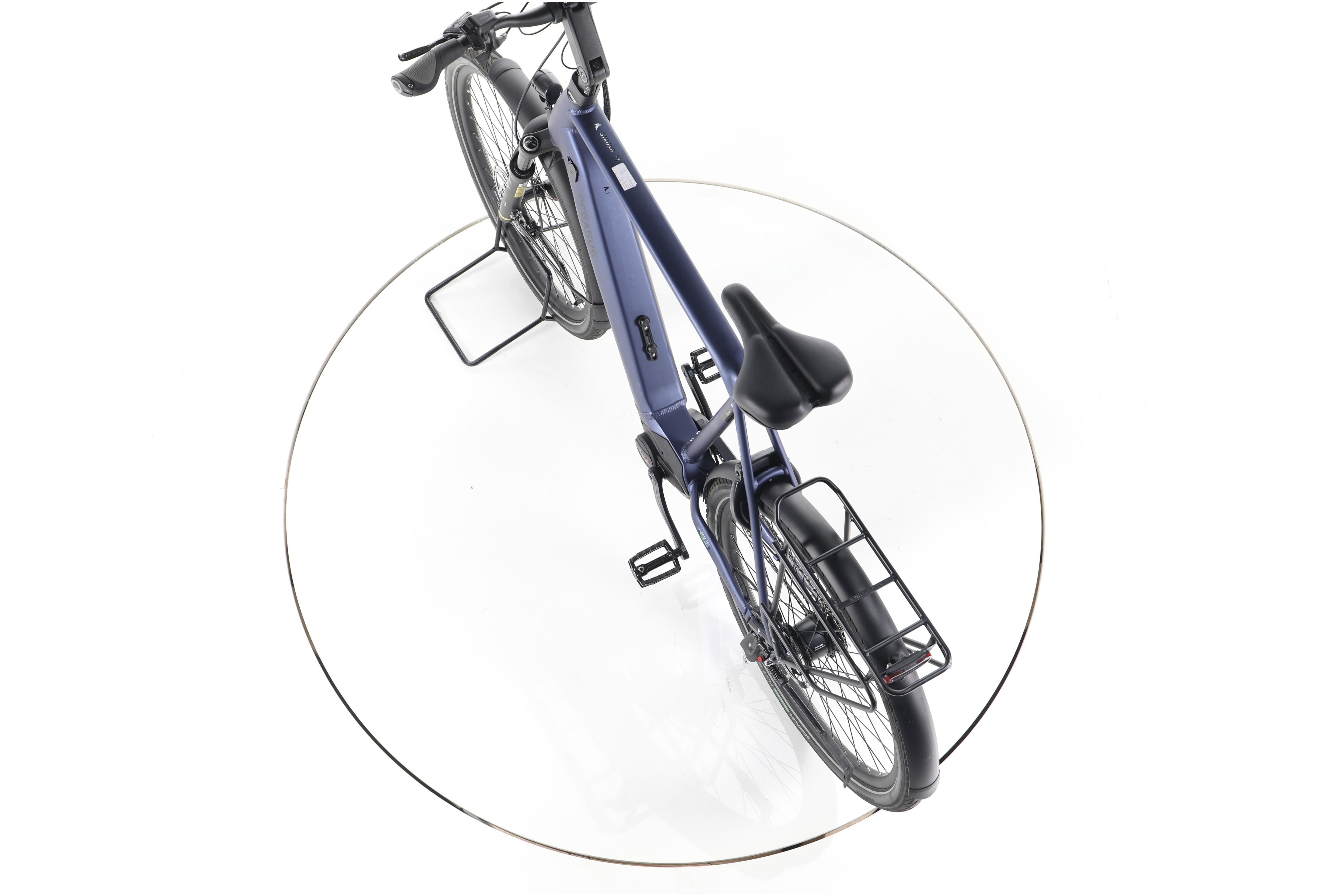 Pegasus Strong EVO 5R City E-Bike 2023 - Image 21