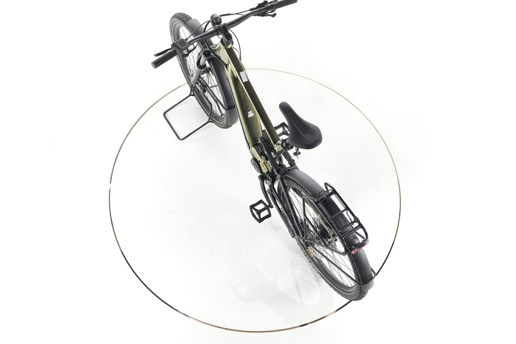 Bergamont E-Contrail SUV Pro SUV E-Bike - Image 21