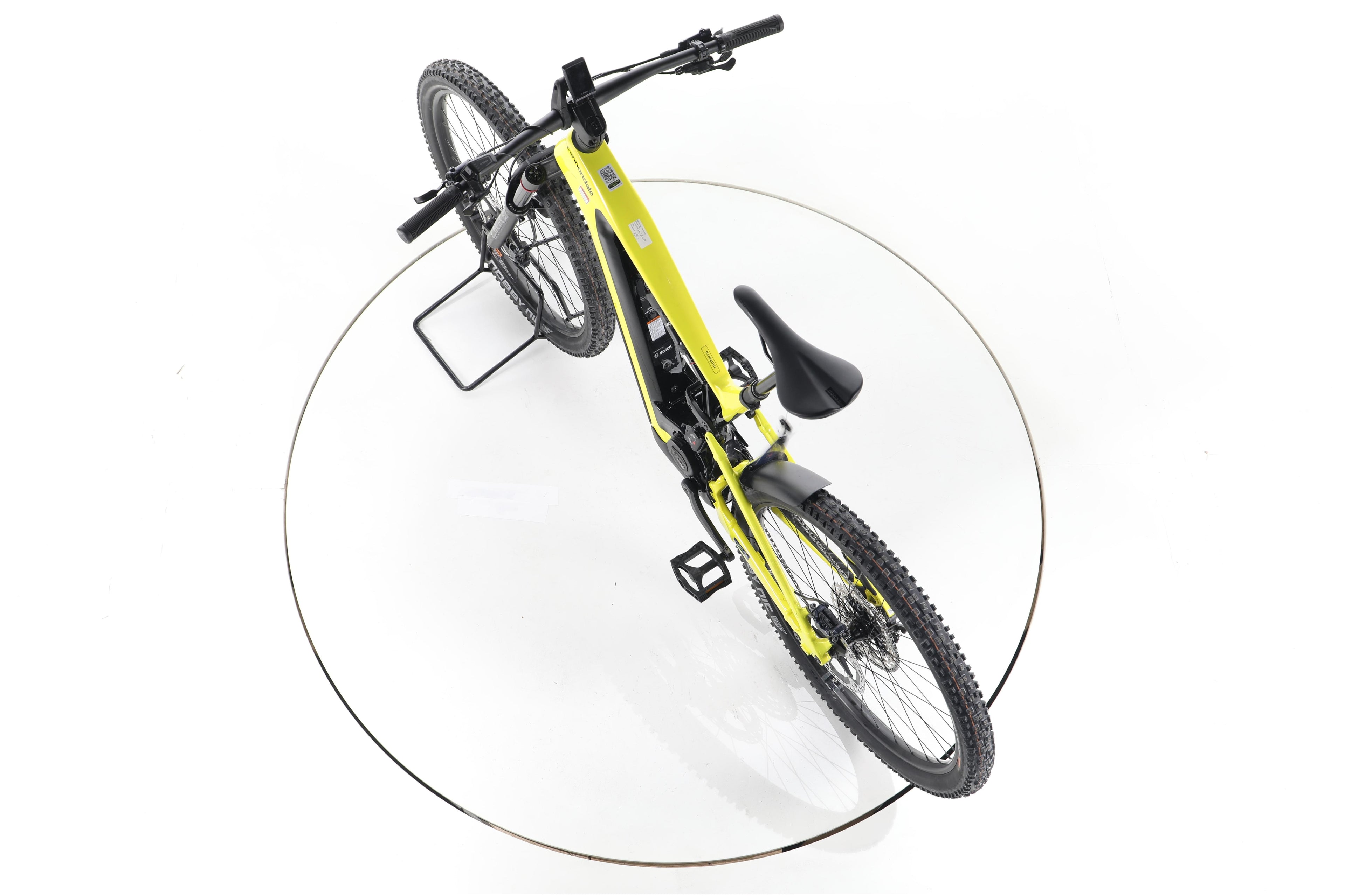 Cannondale Moterra Neo Carbon 2 Fully E-Bike Carbon 2024 - Image 21