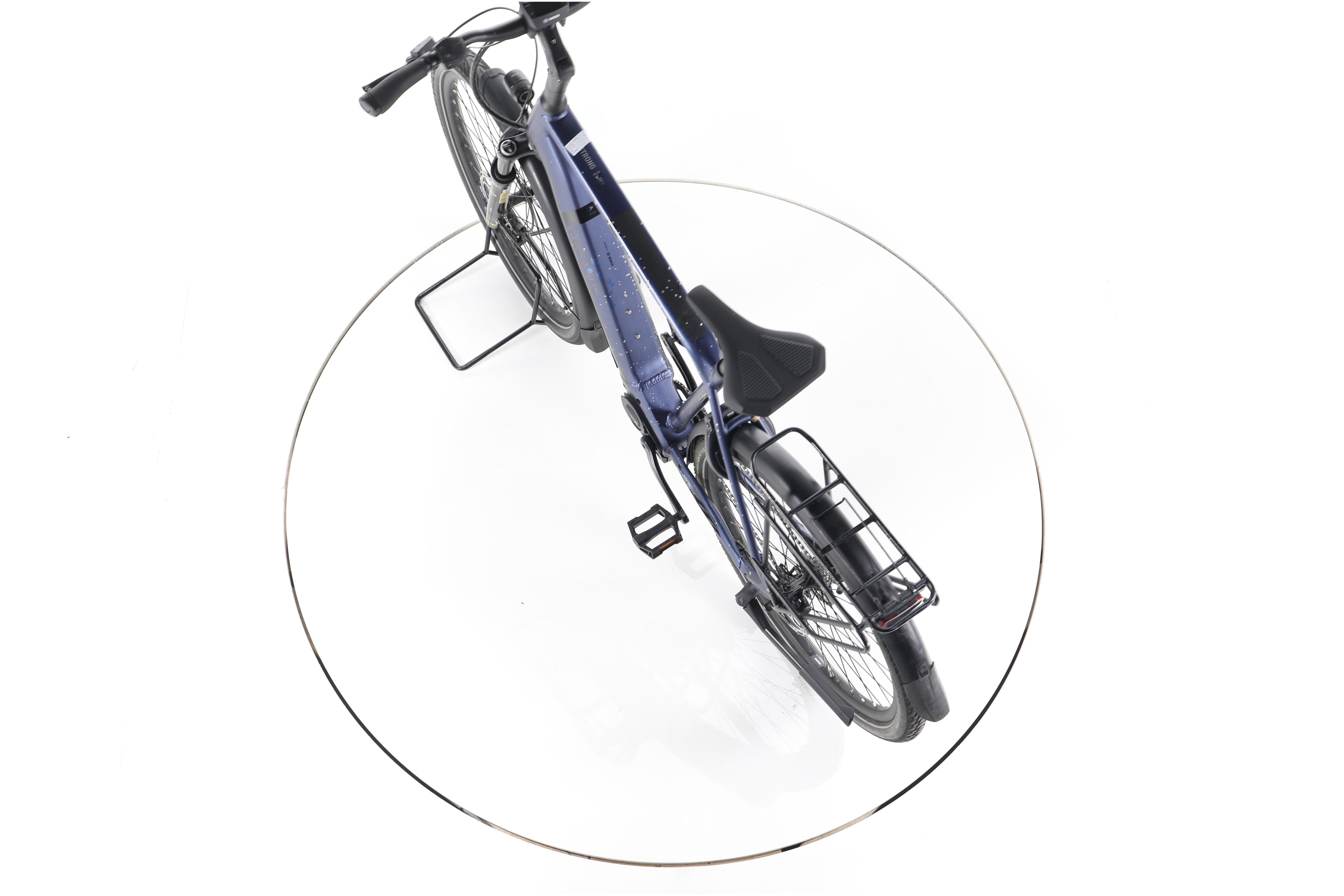 Pegasus Strong EVO 10 Lite Trekking E-Bike - Image 21