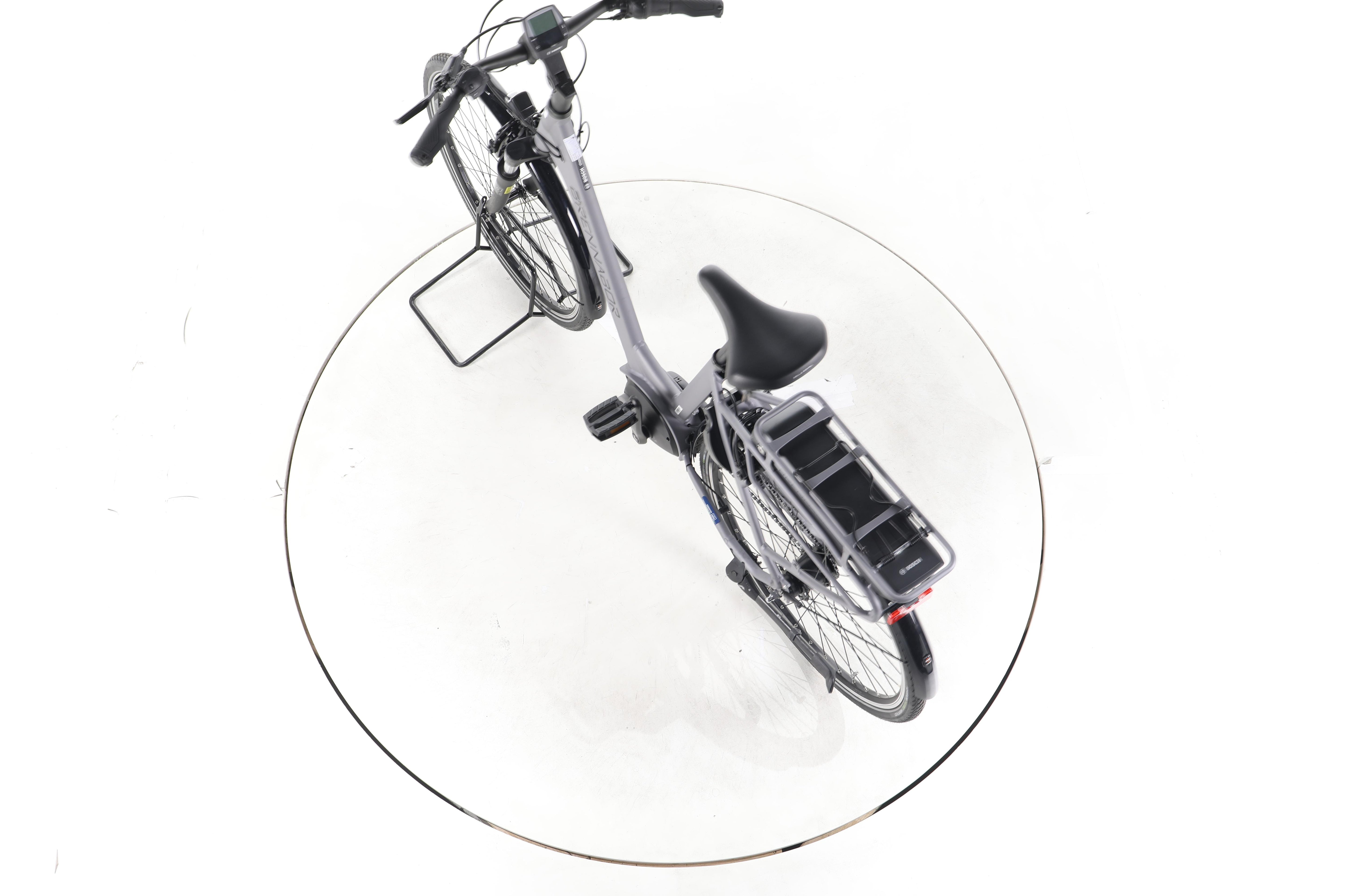 Brennabor T-24e City E-Bike Tiefeinsteiger - Image 21