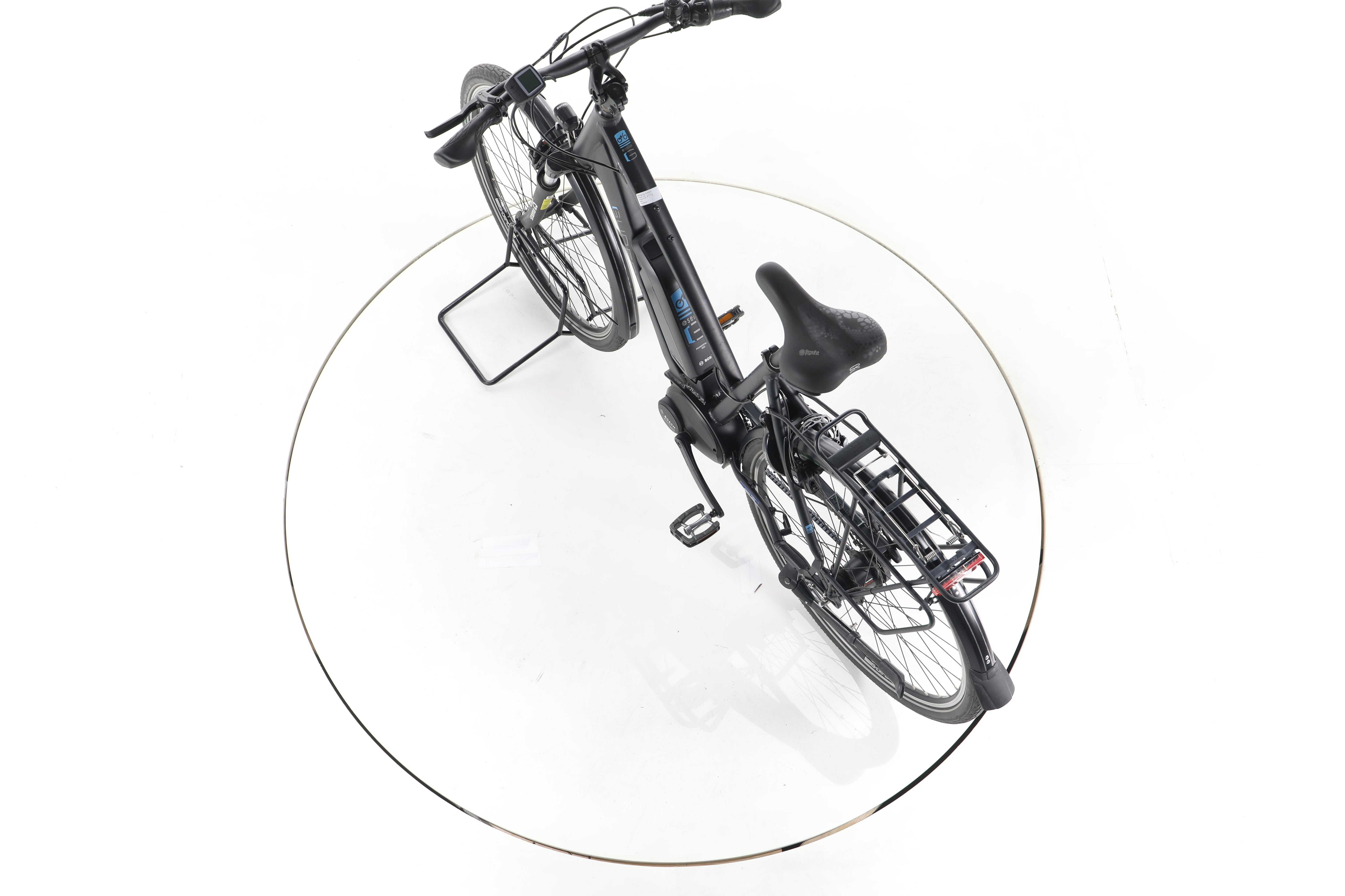 Gudereit EC-3.5 City E-Bike - Image 21