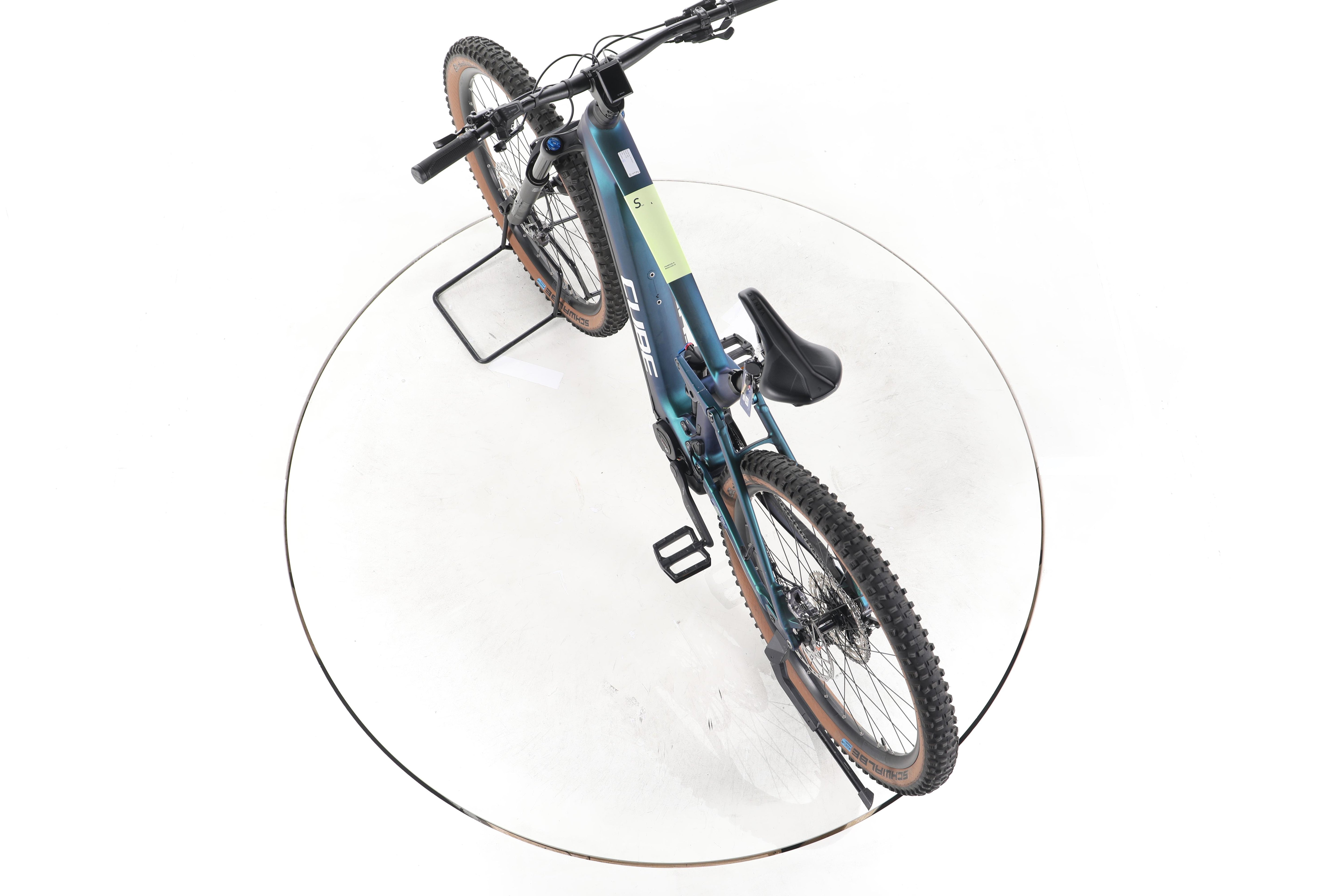 Cube Stereo Hybrid 140 HPC SLX E-Bike Fully Carbon - Image 21