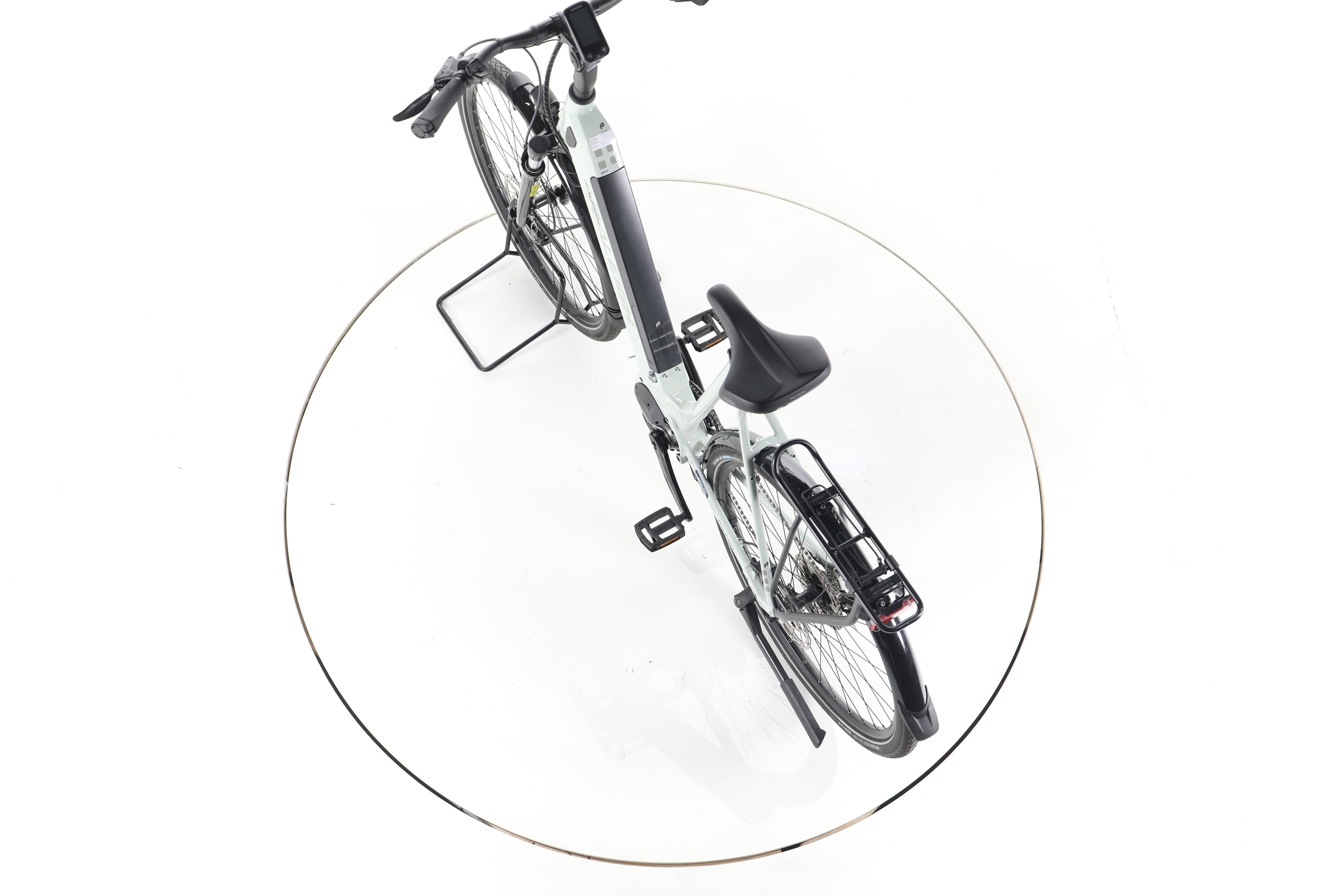 Raleigh Preston 11 Trekking E-Bike Tiefeinsteiger - Image 21
