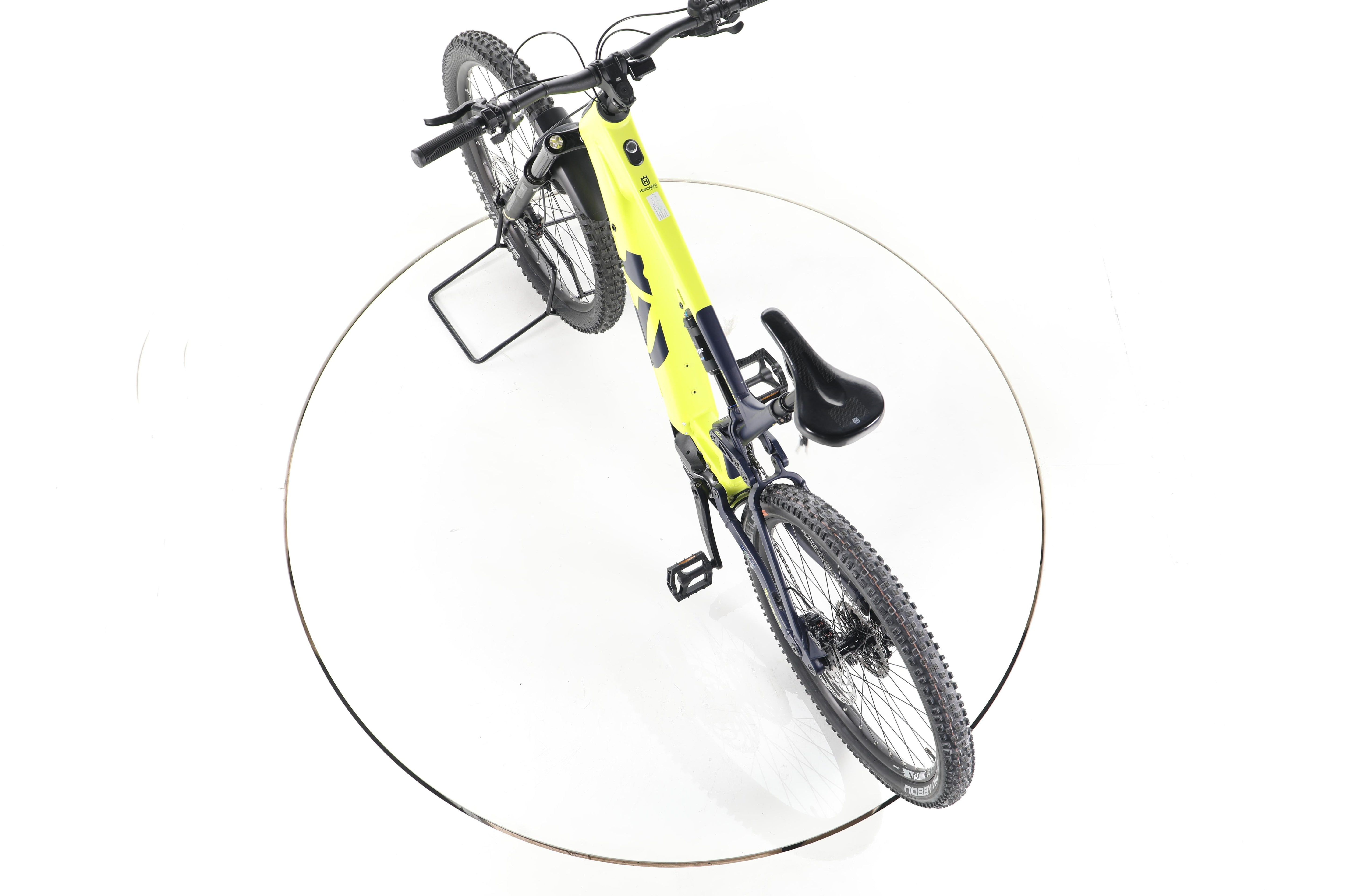 Husqvarna E-Bicycles Mountain Cross MC1 E-Bike Fully - Image 21