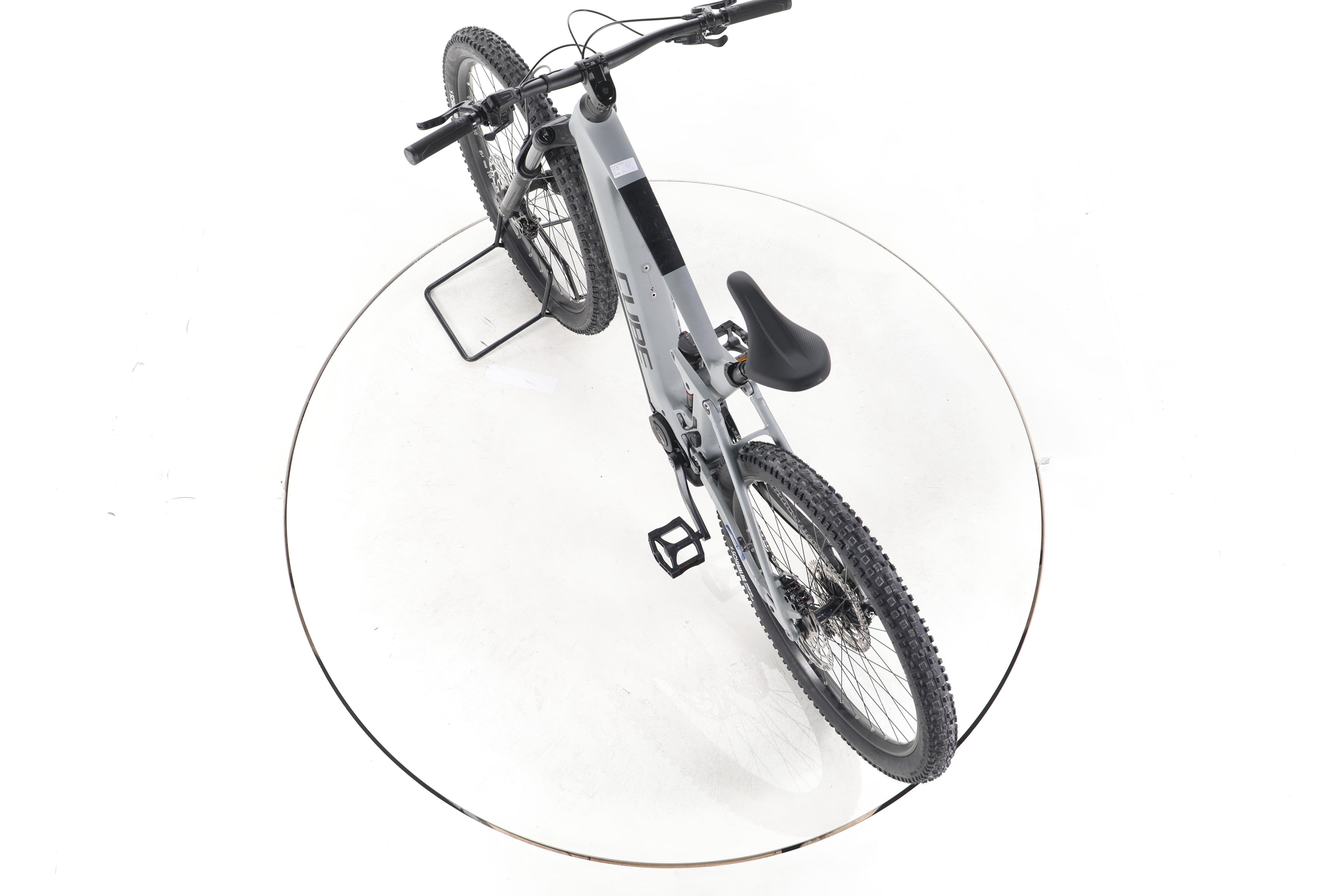 Cube Stereo Hybrid 140 HPC Pro E-Bike Fully Carbon - Image 21