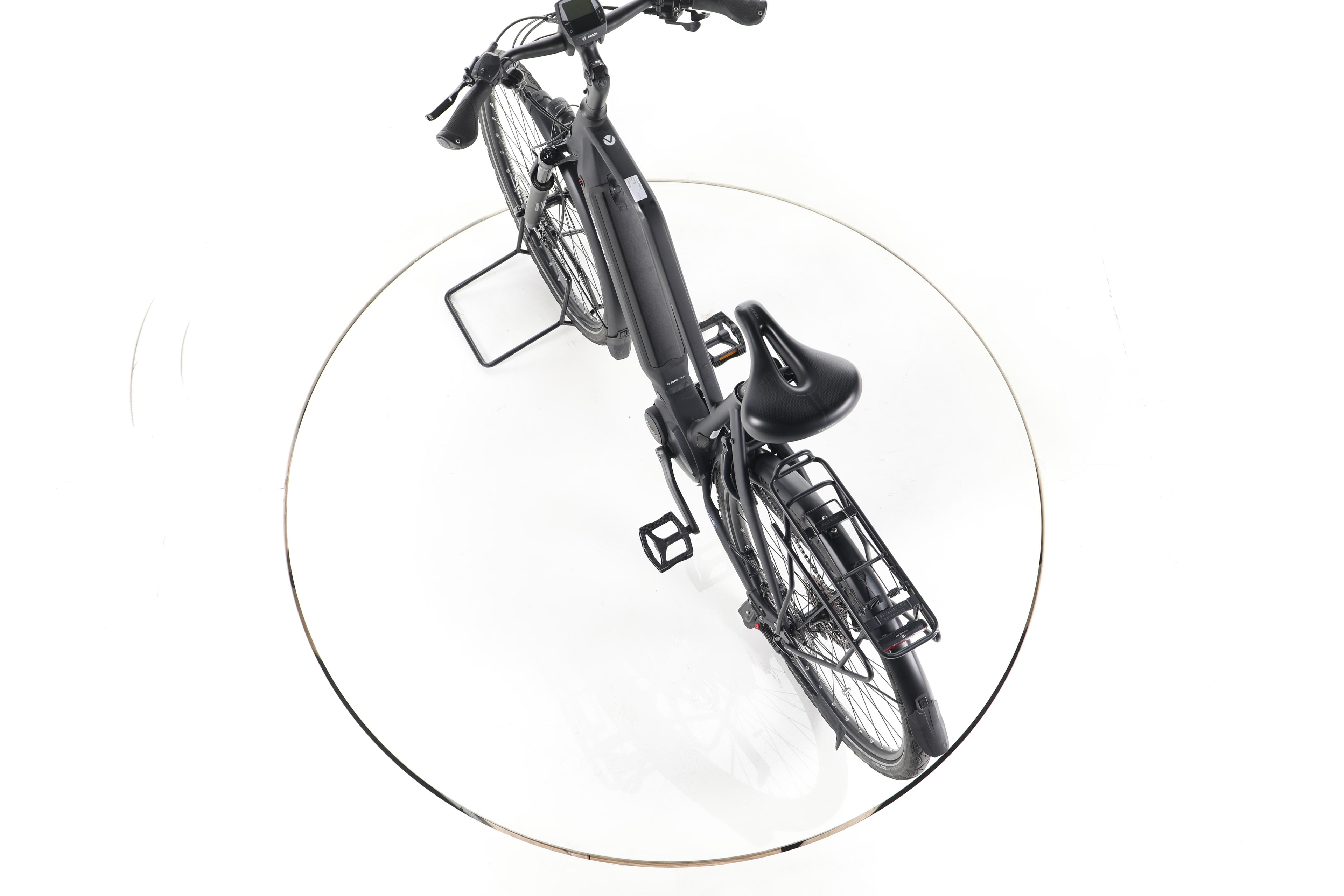 Velo de Ville AEB890 Trapez City E-Bike Tiefeinsteiger - Image 21