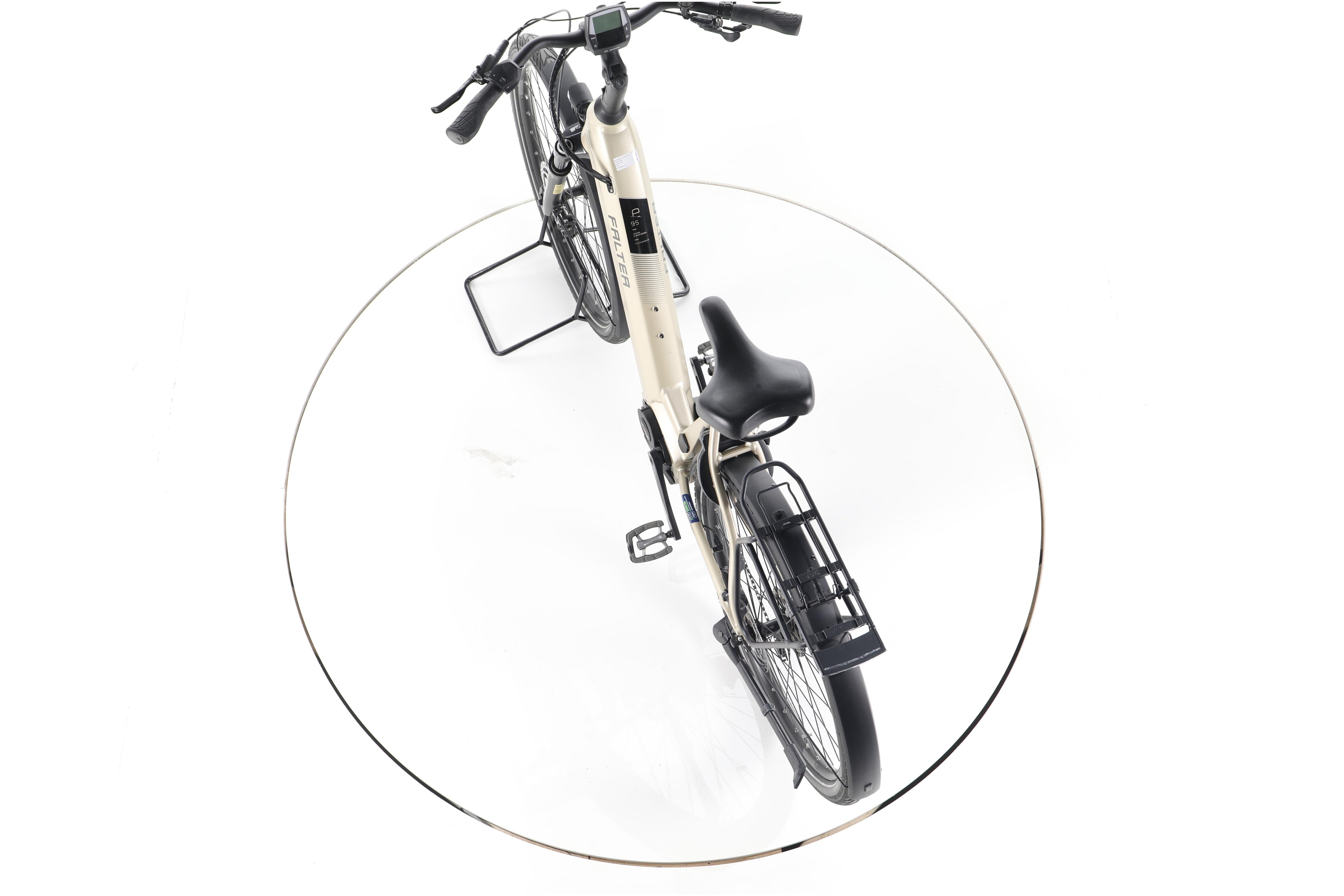 FALTER E 9.5 KS Trekking E-Bike Tiefeinsteiger - Image 21