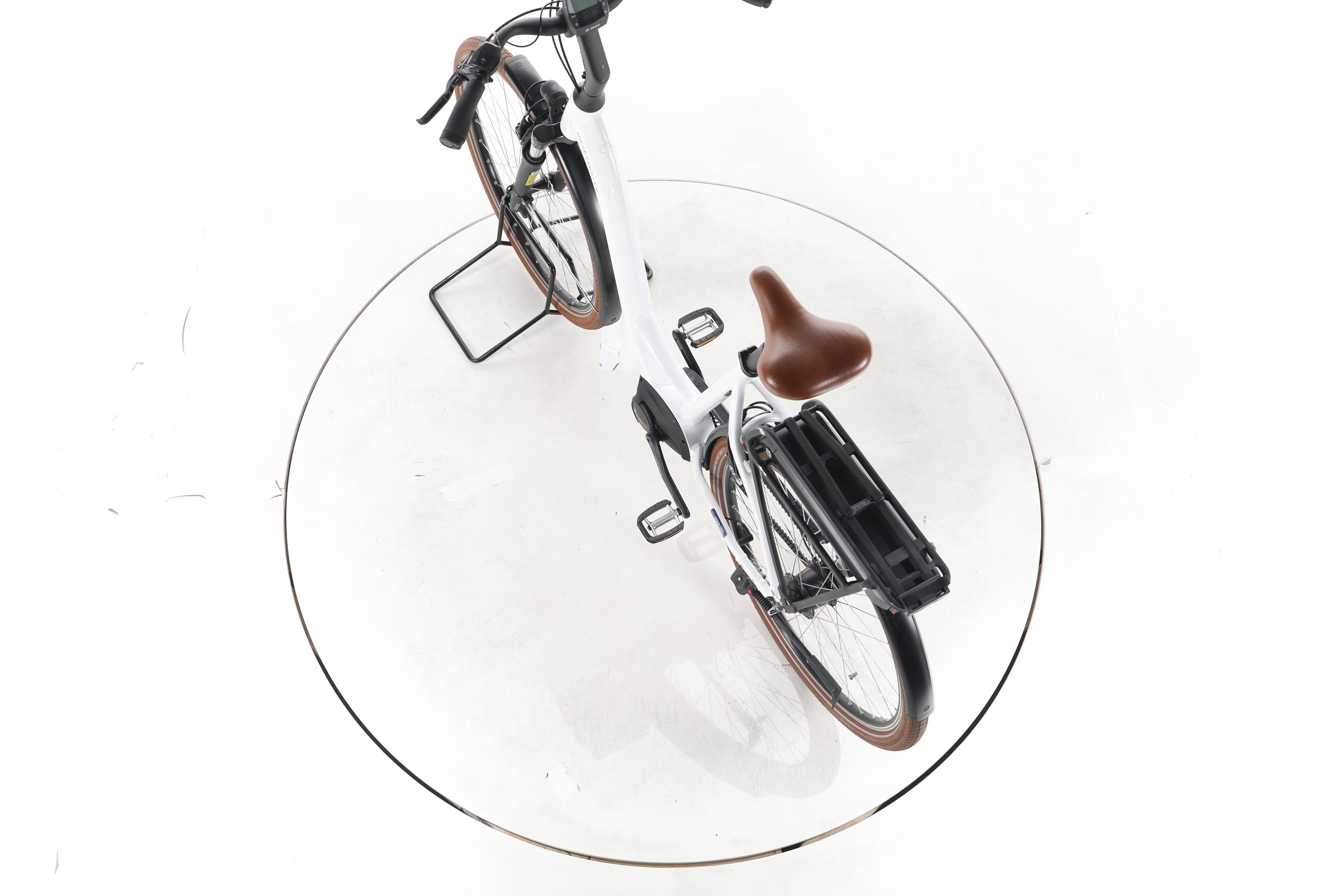 Riese & Müller Swing Rücktritt City E-Bike Tiefeinsteiger - Image 21