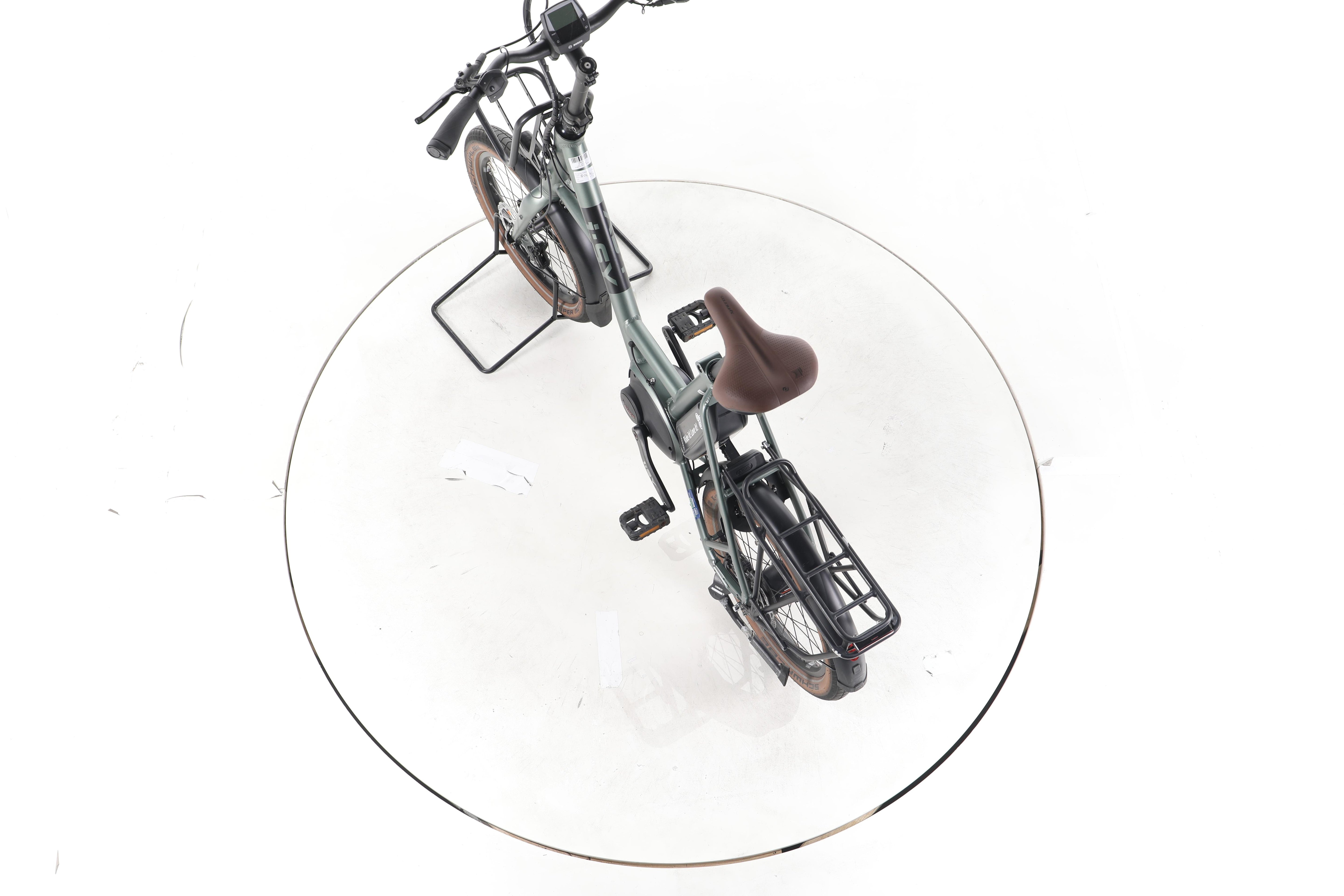 i:SY Jungle E5 ZR F Kompakt E-Bike Tiefeinsteiger - Image 21