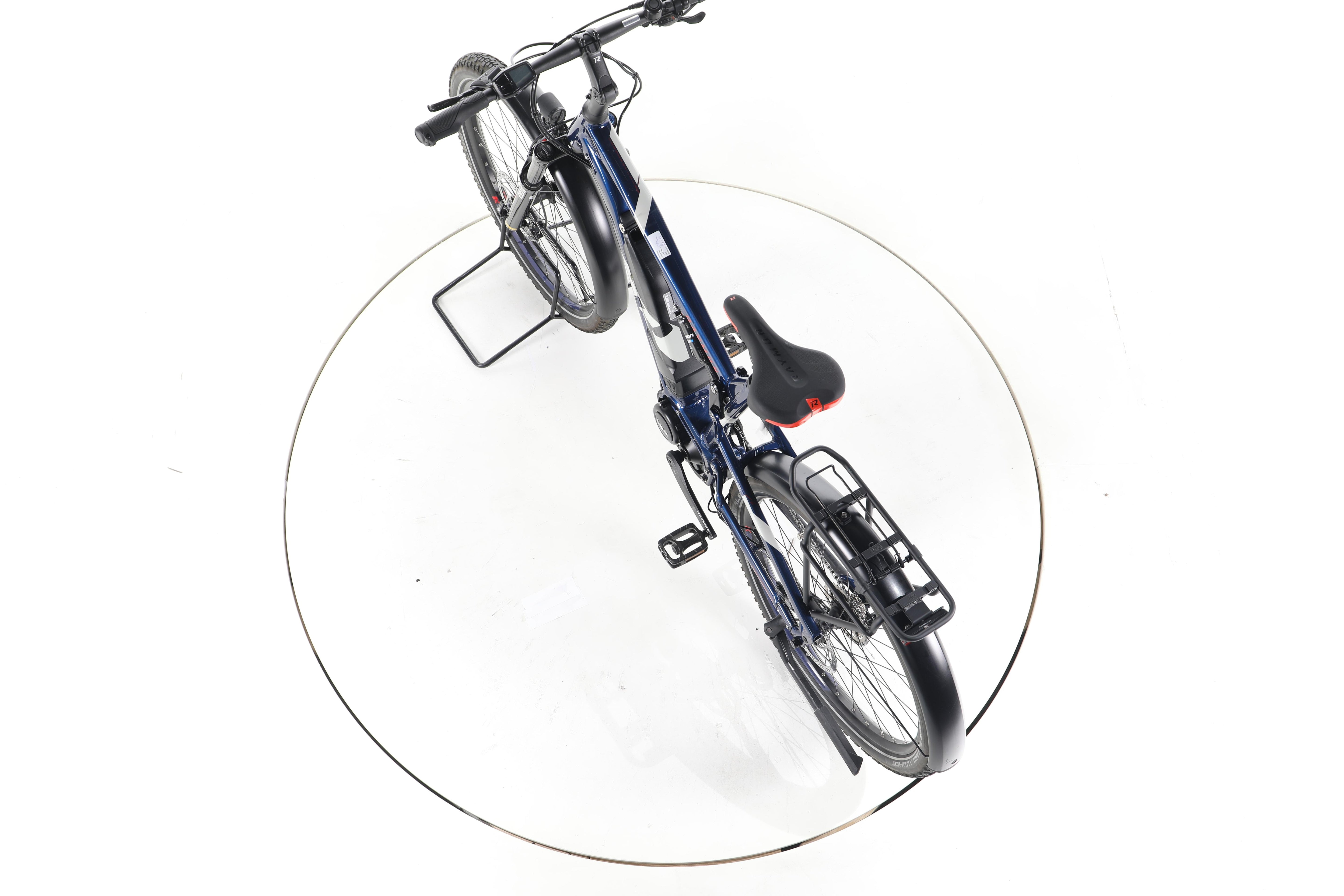 R Raymon CrossRay FS E 4.0 SUV E-Bike - Image 21