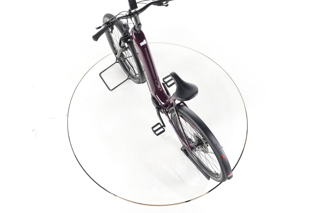 Cube Nuride Hybrid SLX Allroad E-Bike 2024 - Image 21