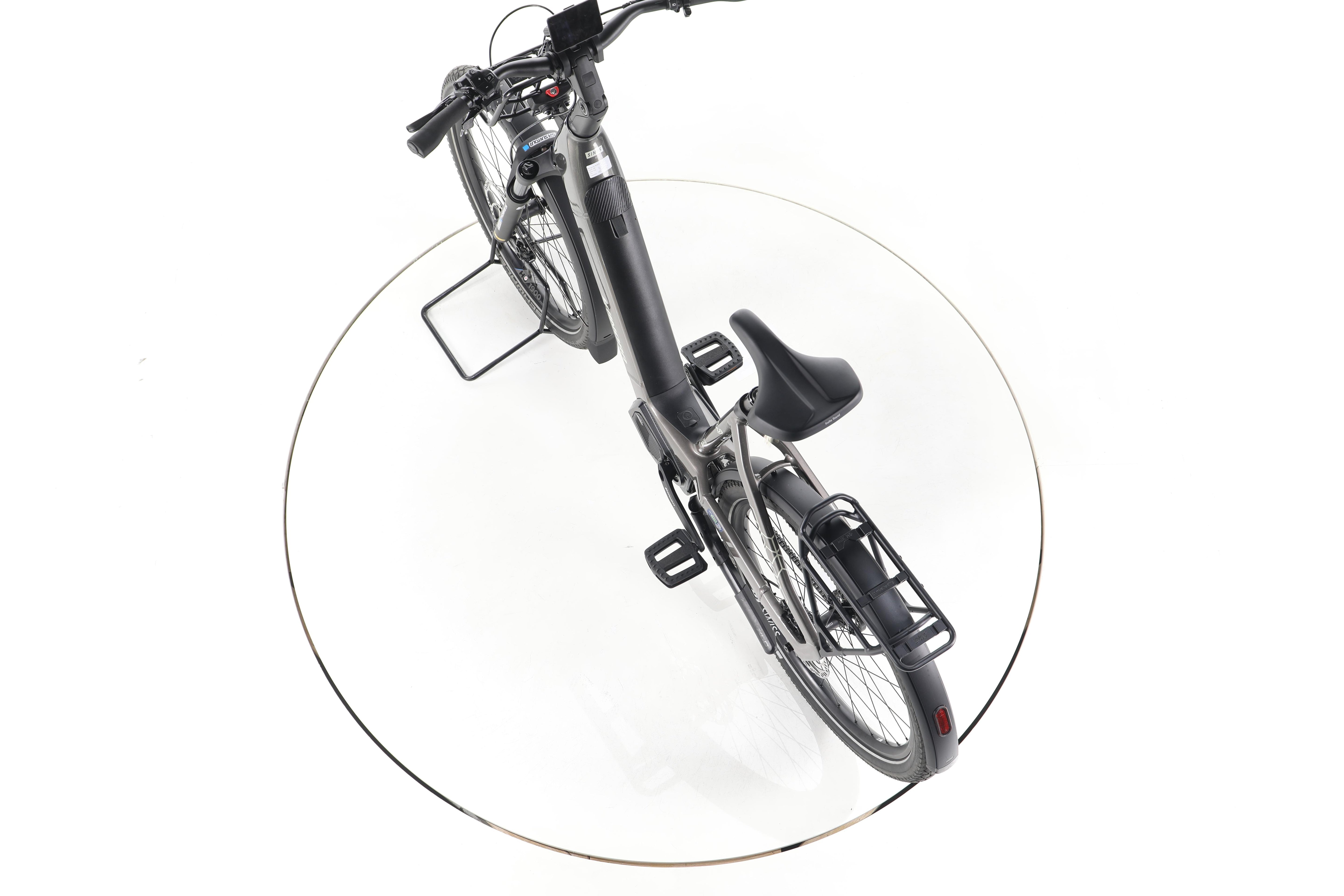 Winora Sinus AS City E-Bike Tiefeinsteiger - Image 21
