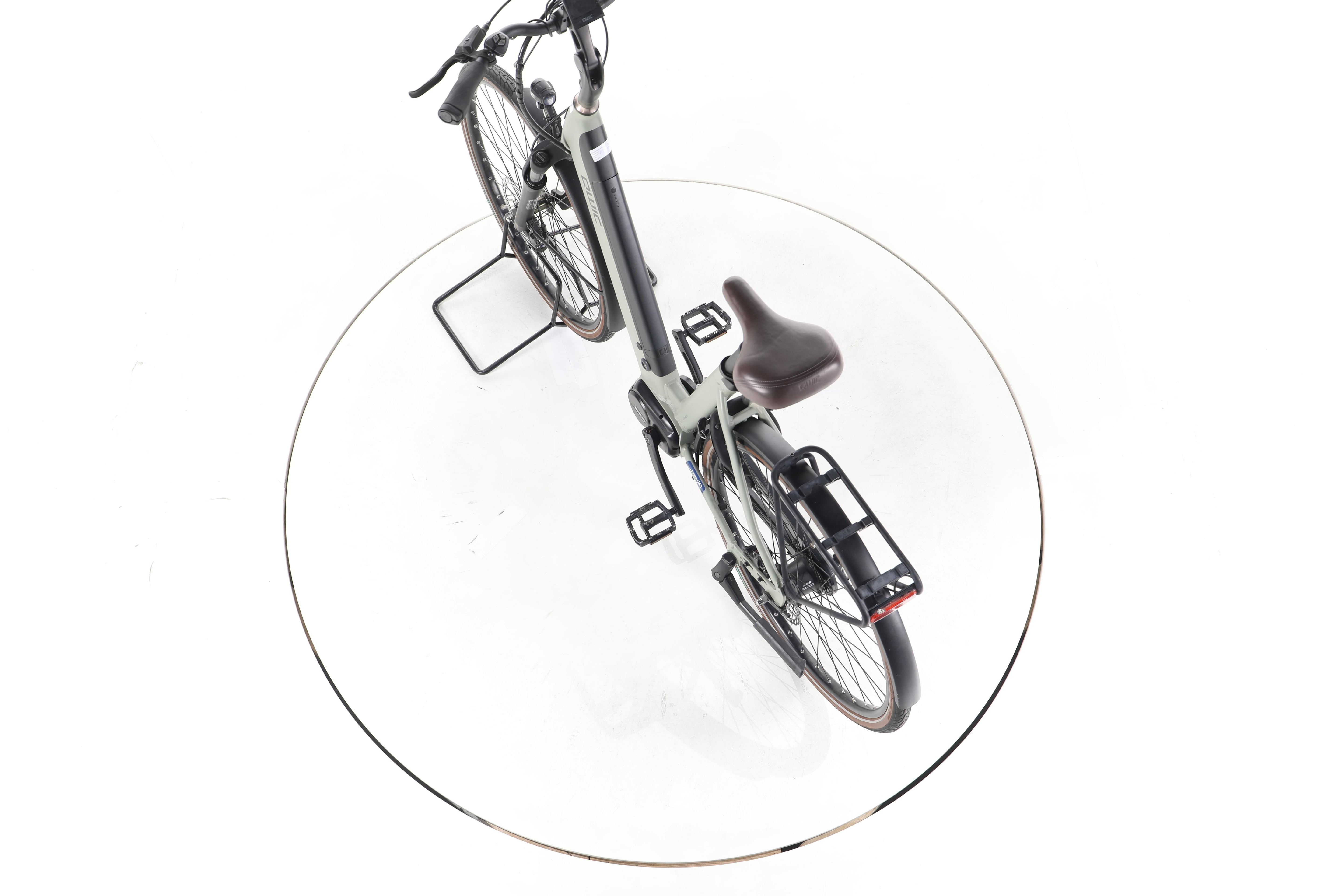 QWIC Premium-i MN7+ City E-Bike Tiefeinsteiger - Image 21