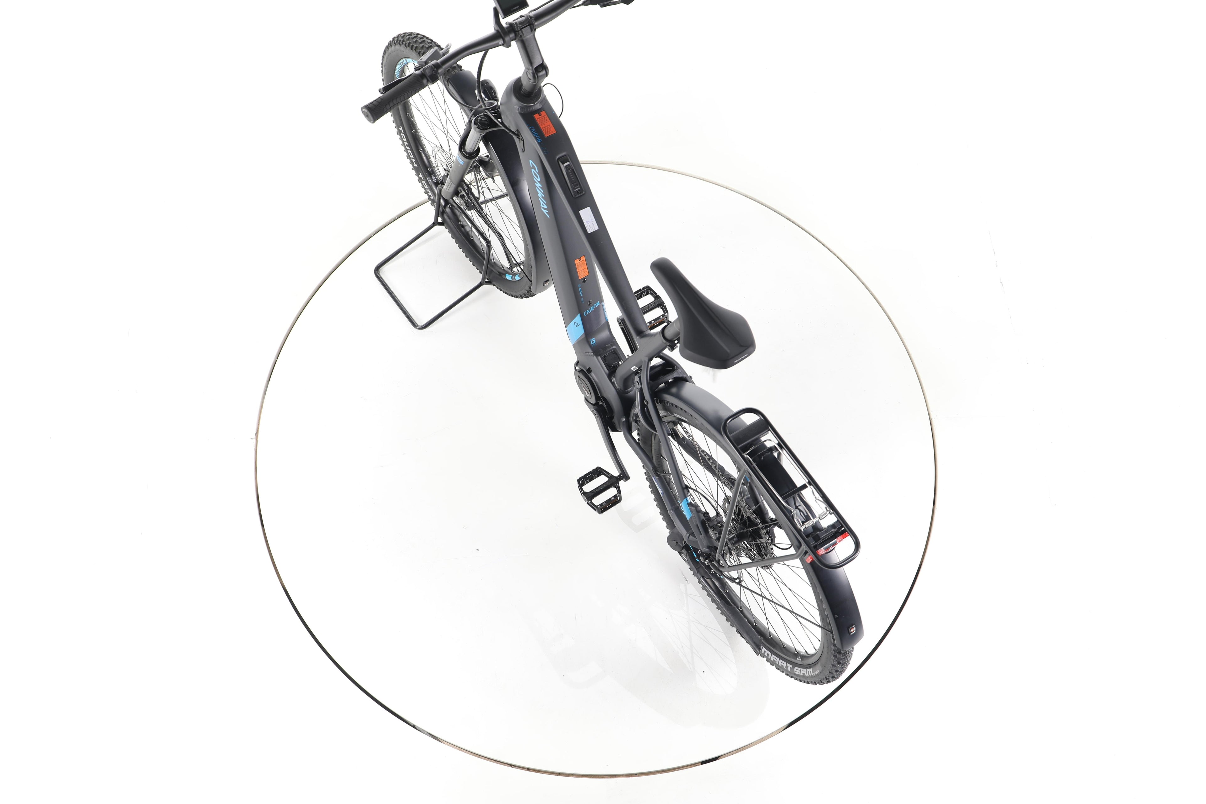 Conway Cairon C 2.0 Trekking E-Bike 2023 - Image 21