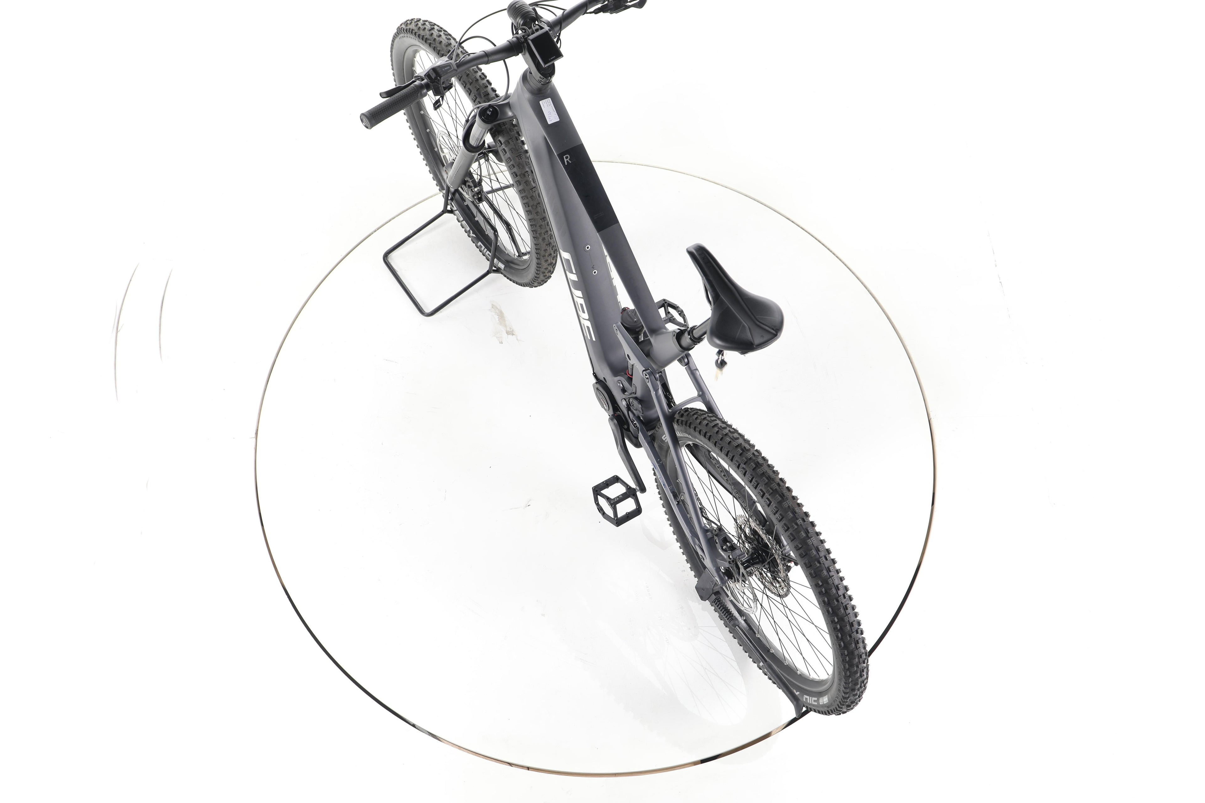 Cube Stereo Hybrid 140 HPC Race Fully E-Bike Carbon 2023 - Image 21